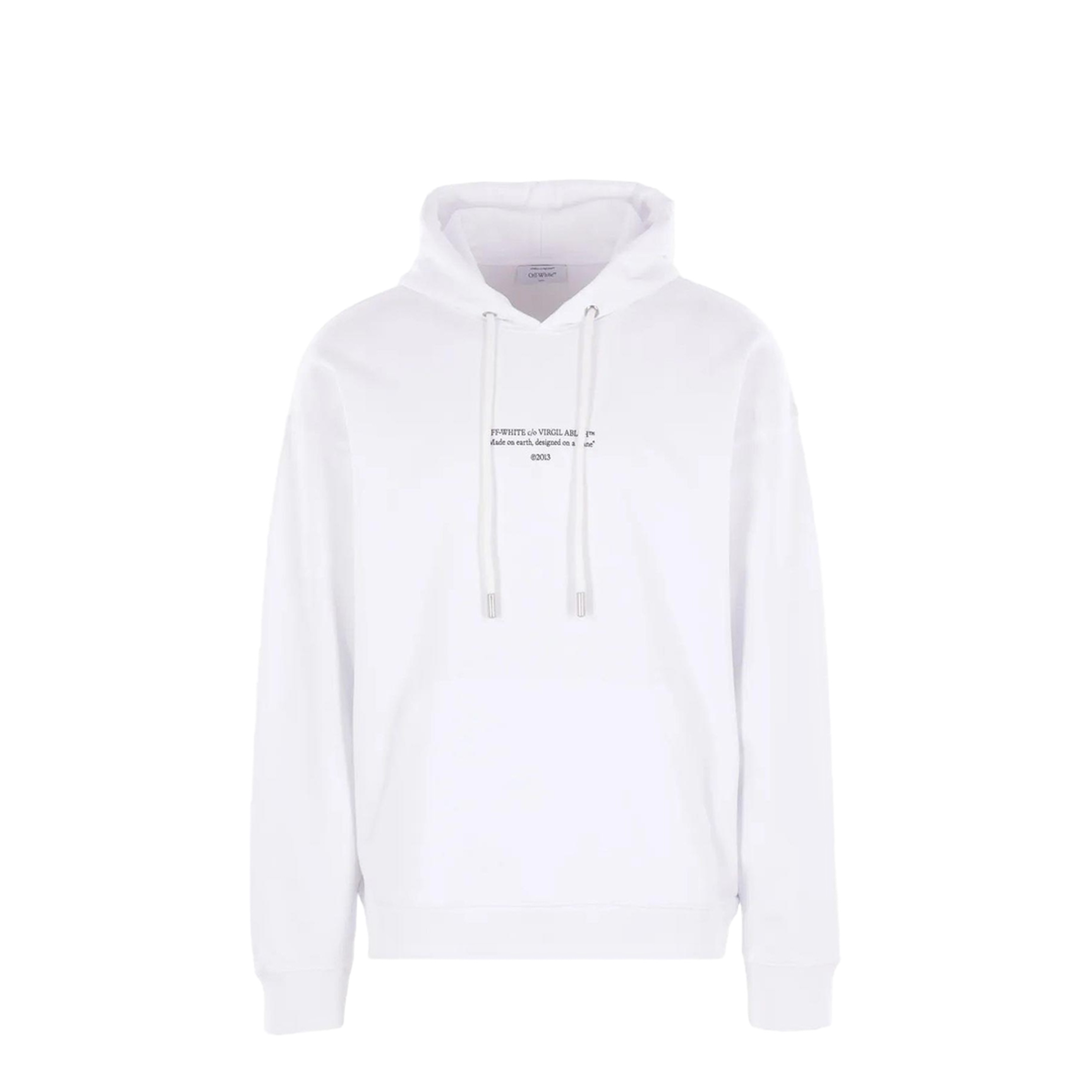 Sweatshirt Black - Image 1