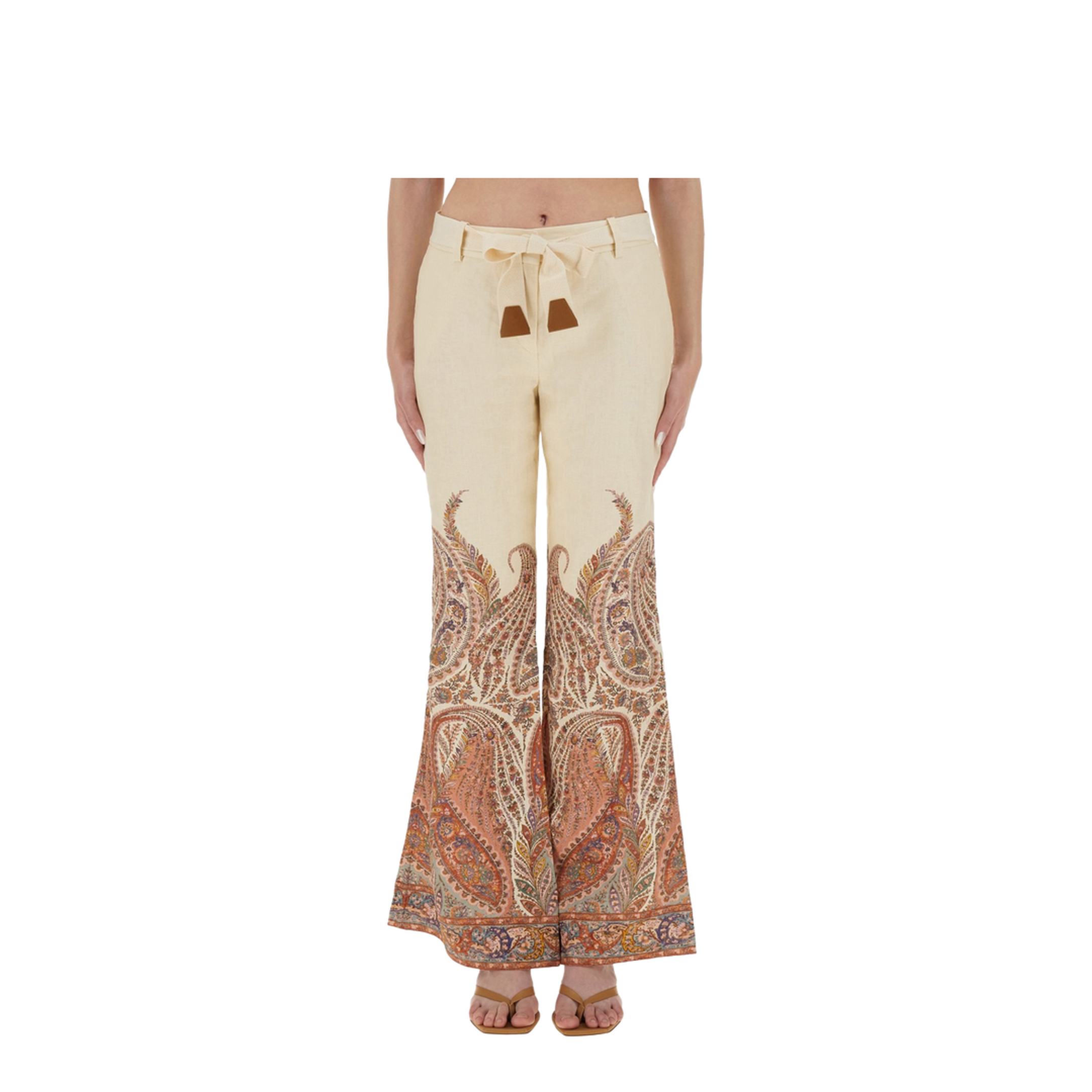 Rhiannon Flare Pants - Image 1