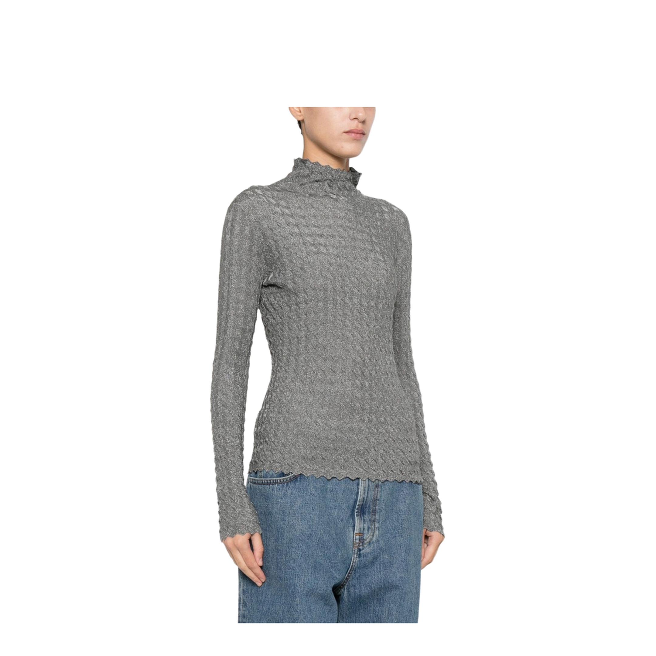 Silver Sweaters - Image 2