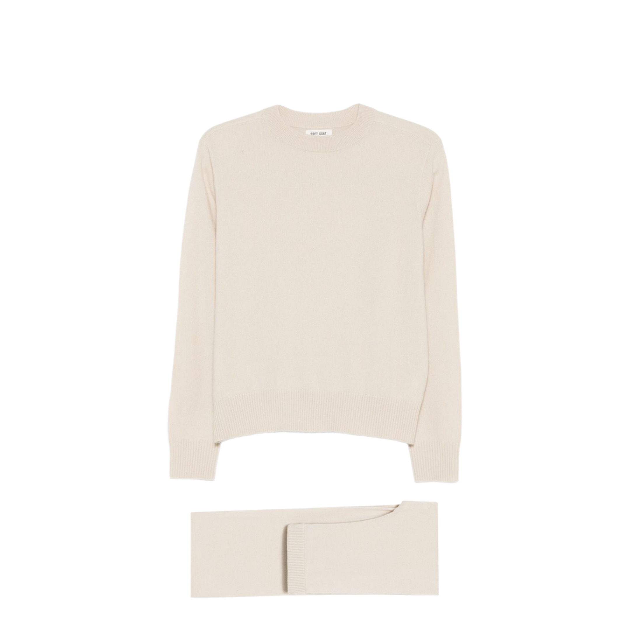 Sweaters White - Image 1