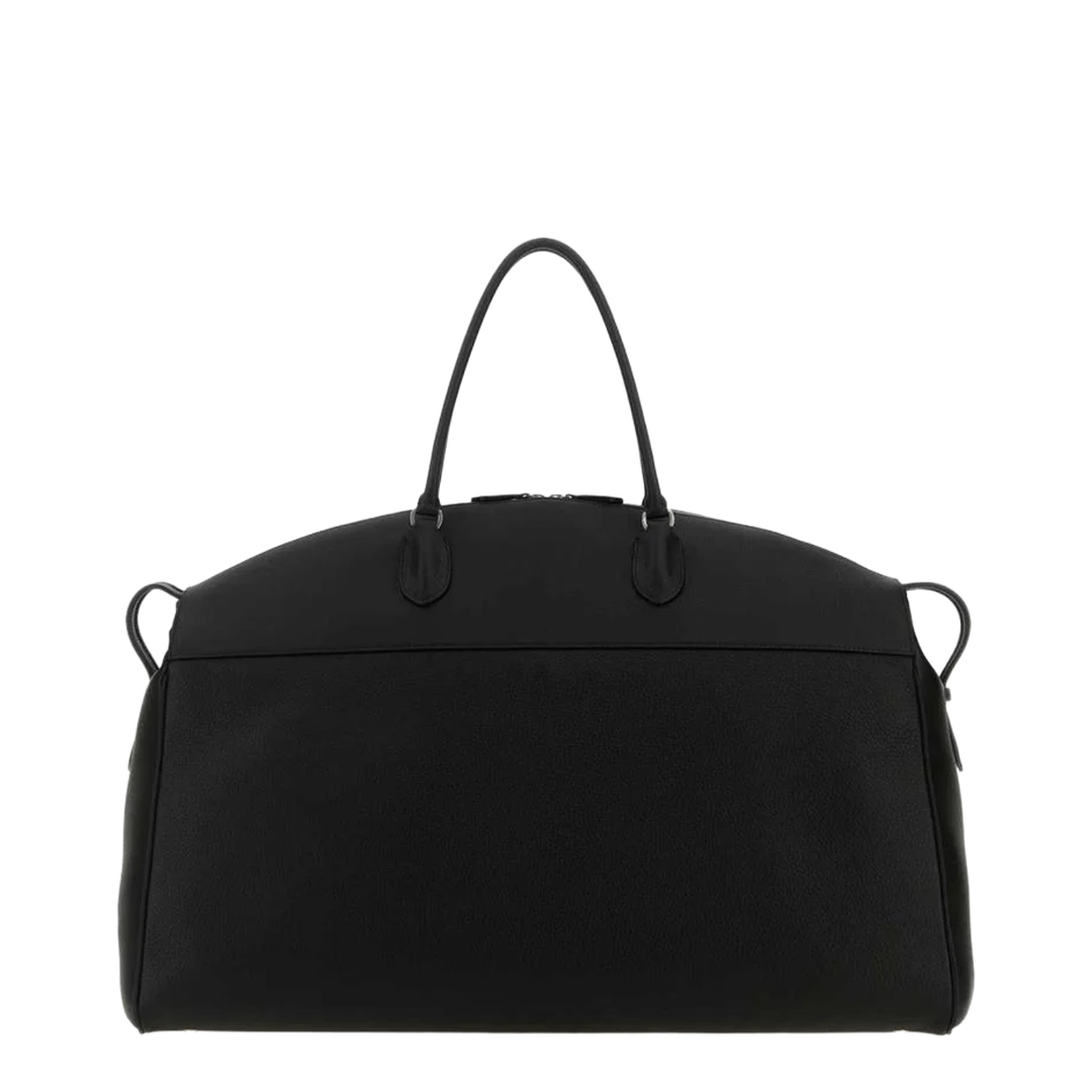 Black Large George Duffle Bag - Image 1