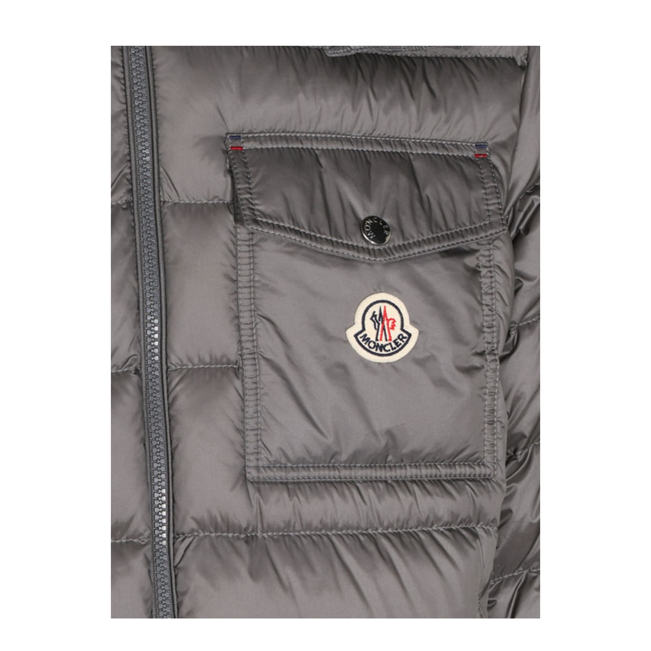 Coats GREY - Image 2