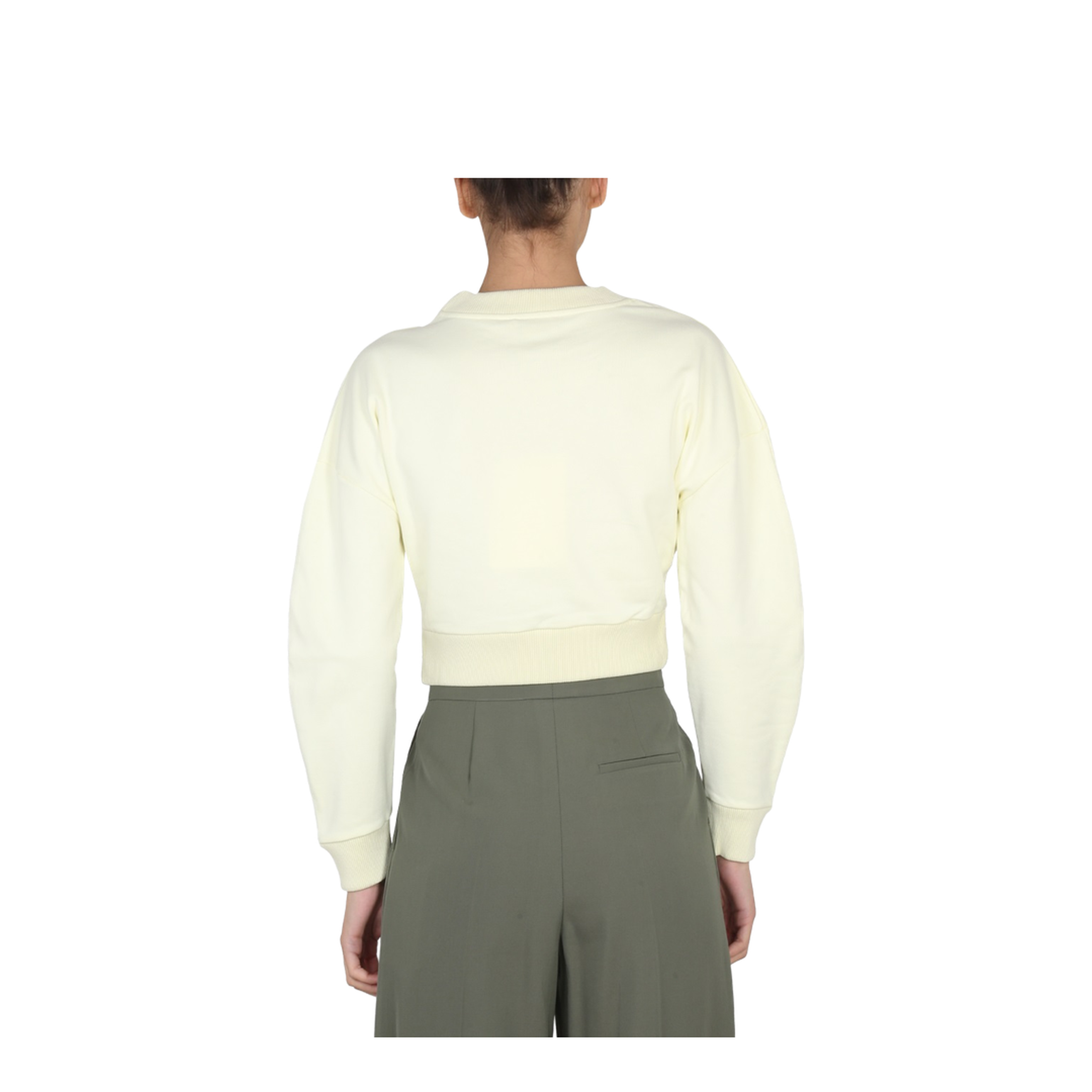 Cropped Sweatshirt - Image 3