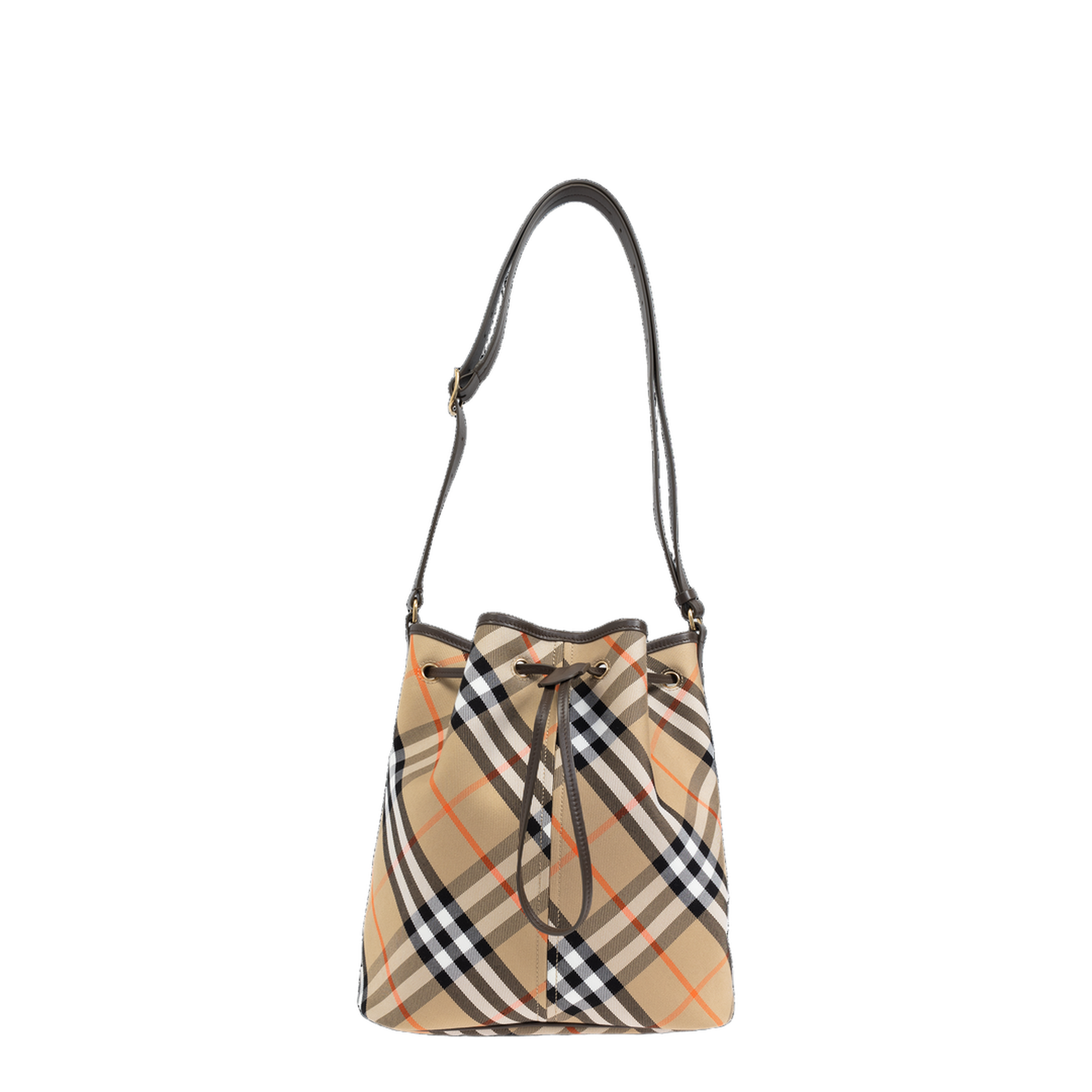 Bucket-Style Shoulder Bag - Image 2