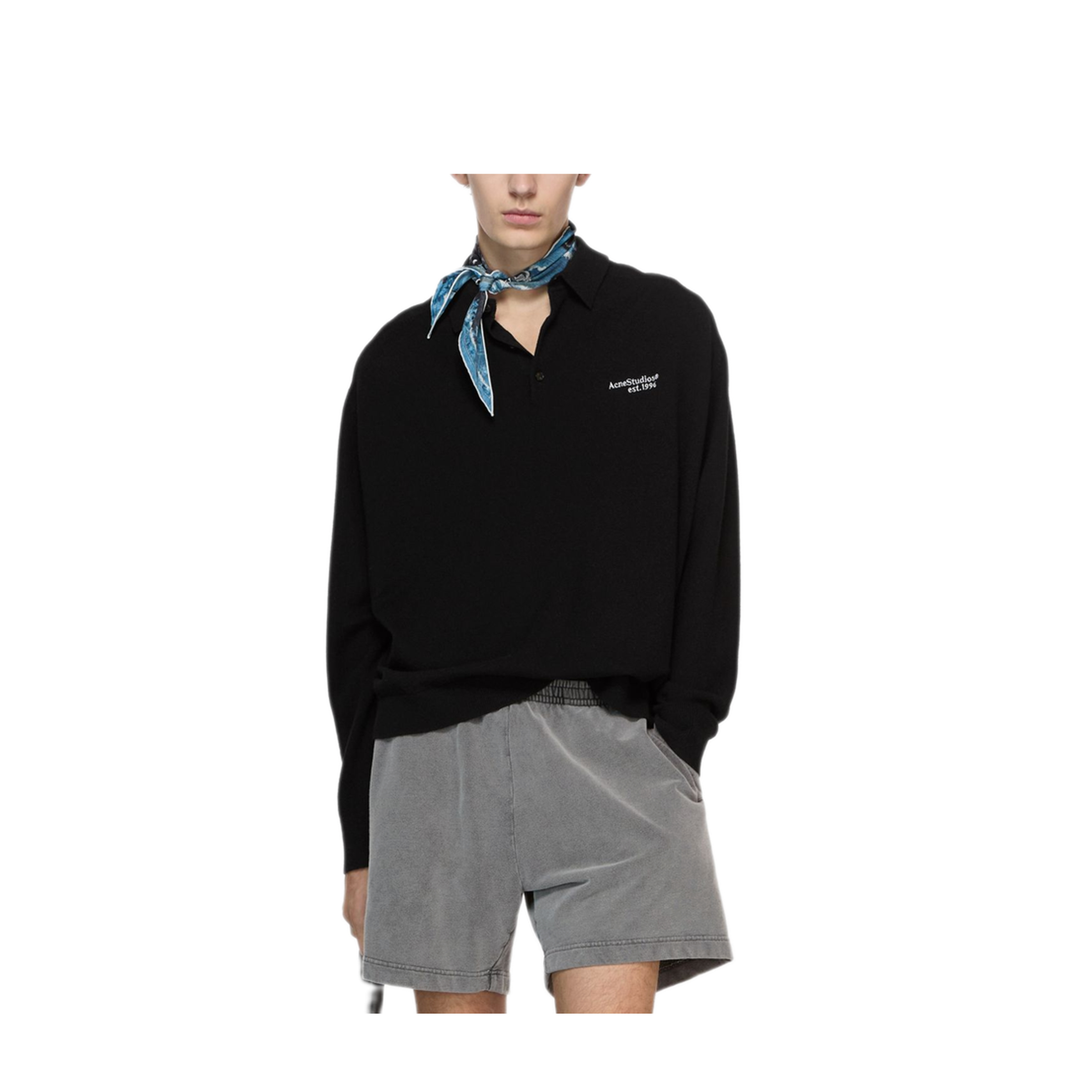 T-shirts and Polos BLACK - Image 5