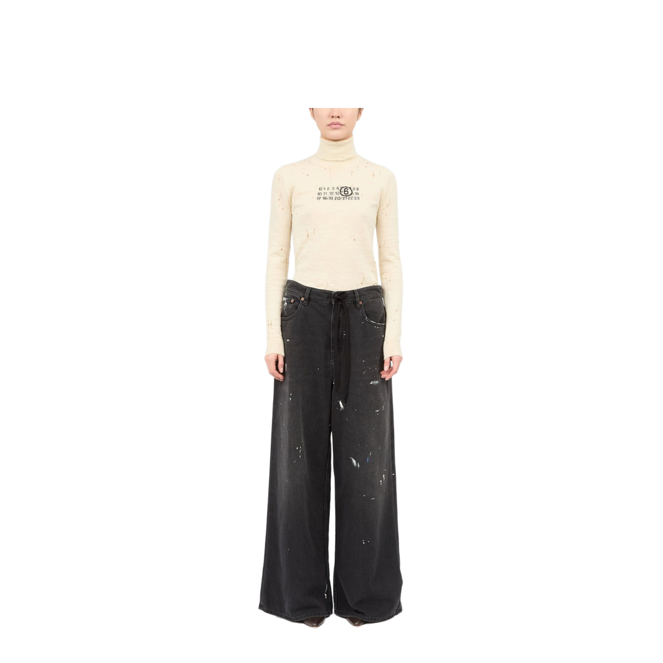 Jeans Black - Image 4