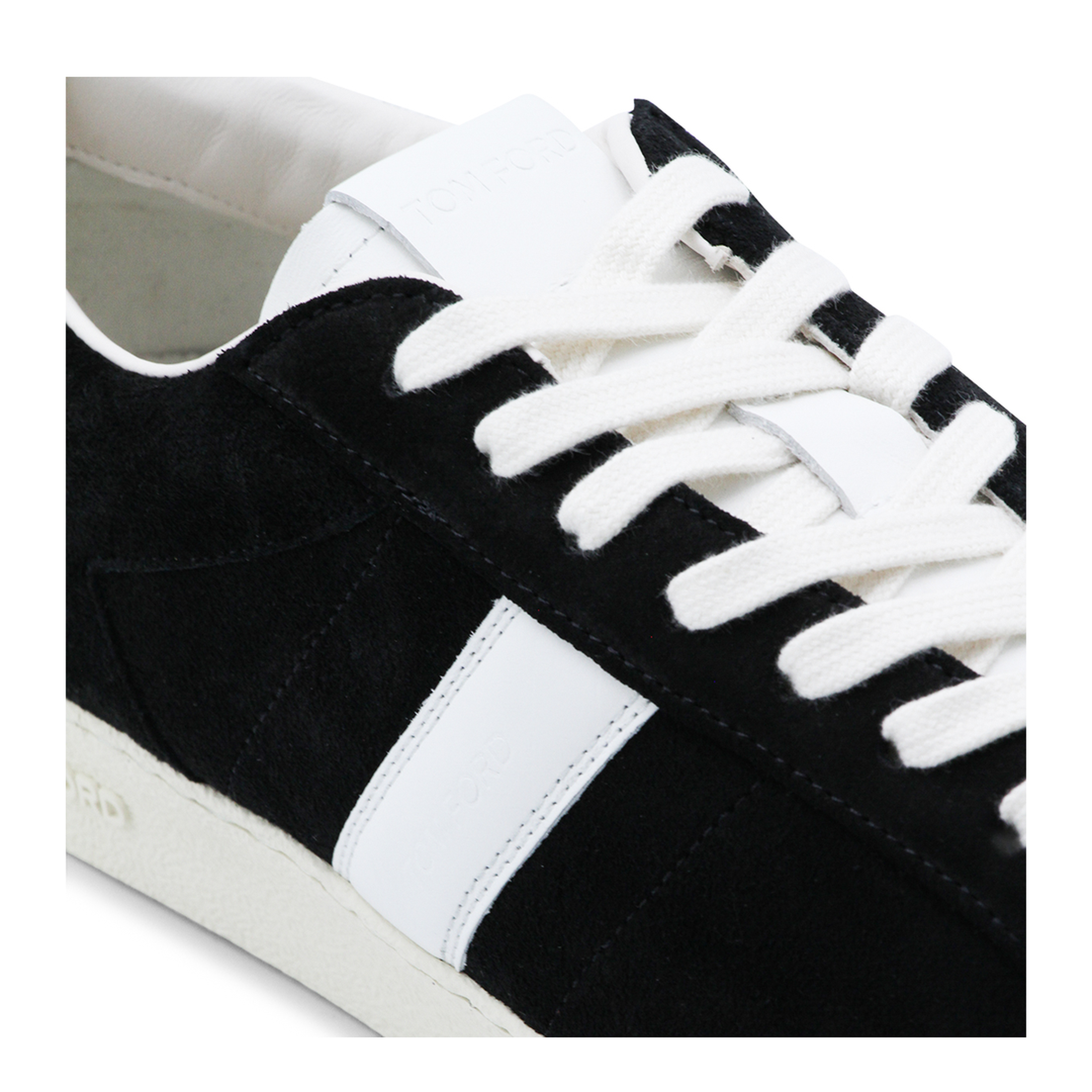 Sneaker With Logo - Image 7