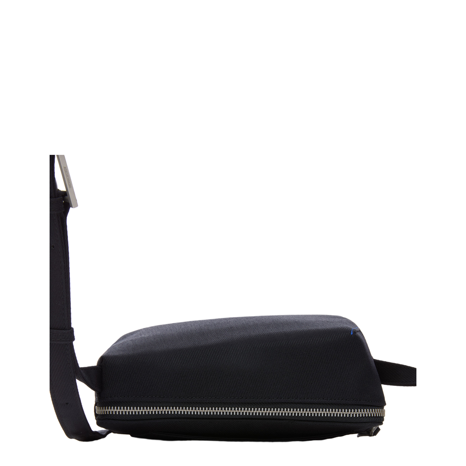Tetraight Bag Product. 106 Nylon Crossbody - Black - Image 5