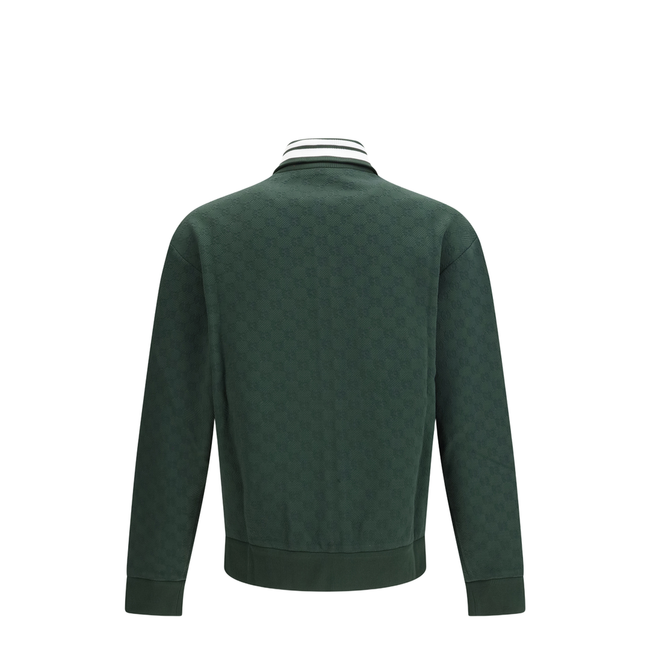 Technical Jersey Zip Jacket - Image 2