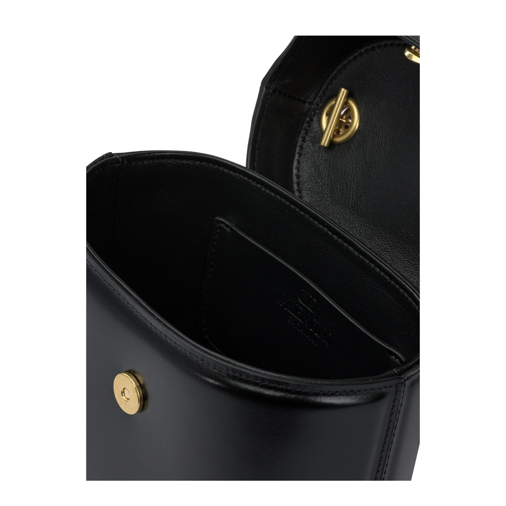 Vain Leather Vanity Bag - Image 5