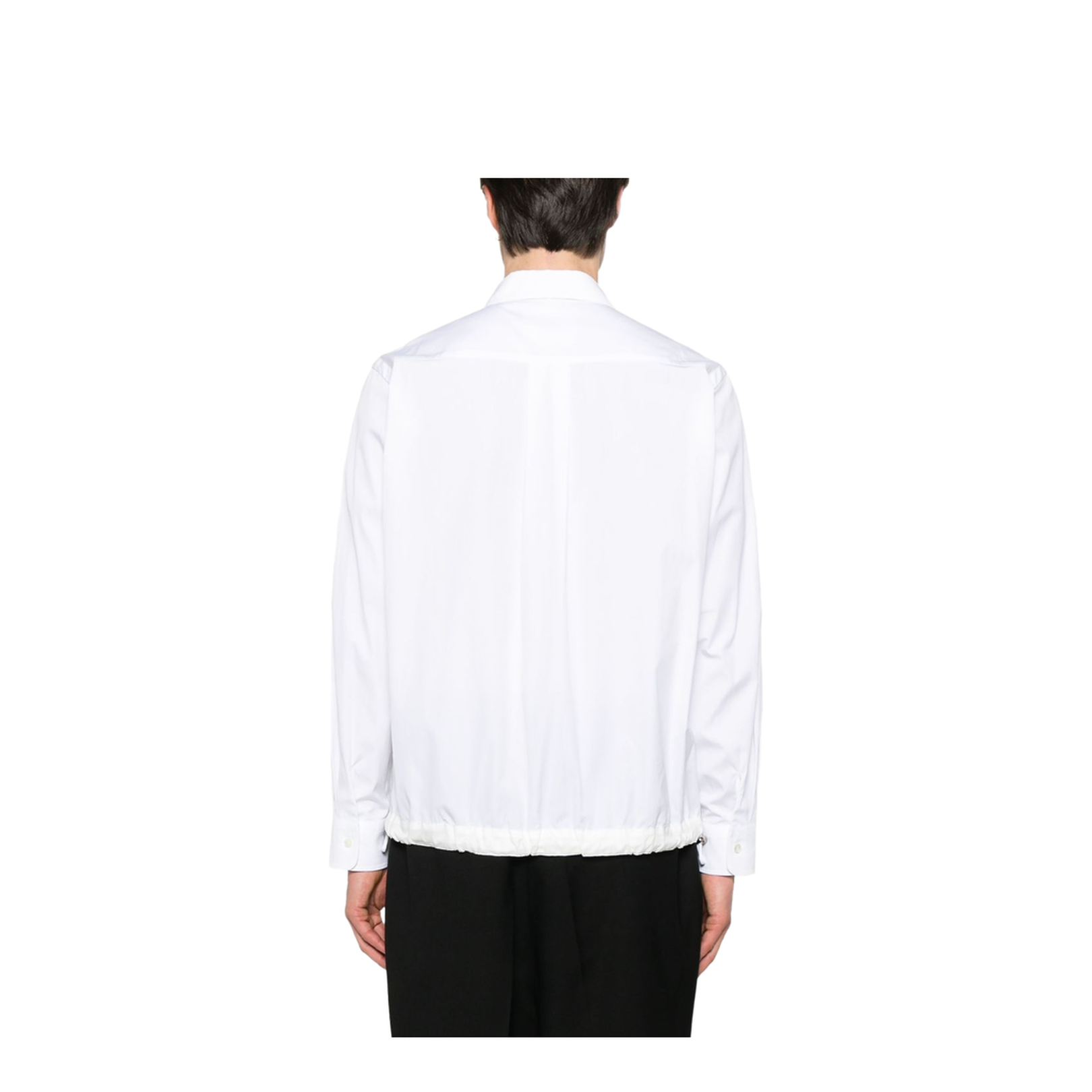Cotton Poplin Shirt - Image 2