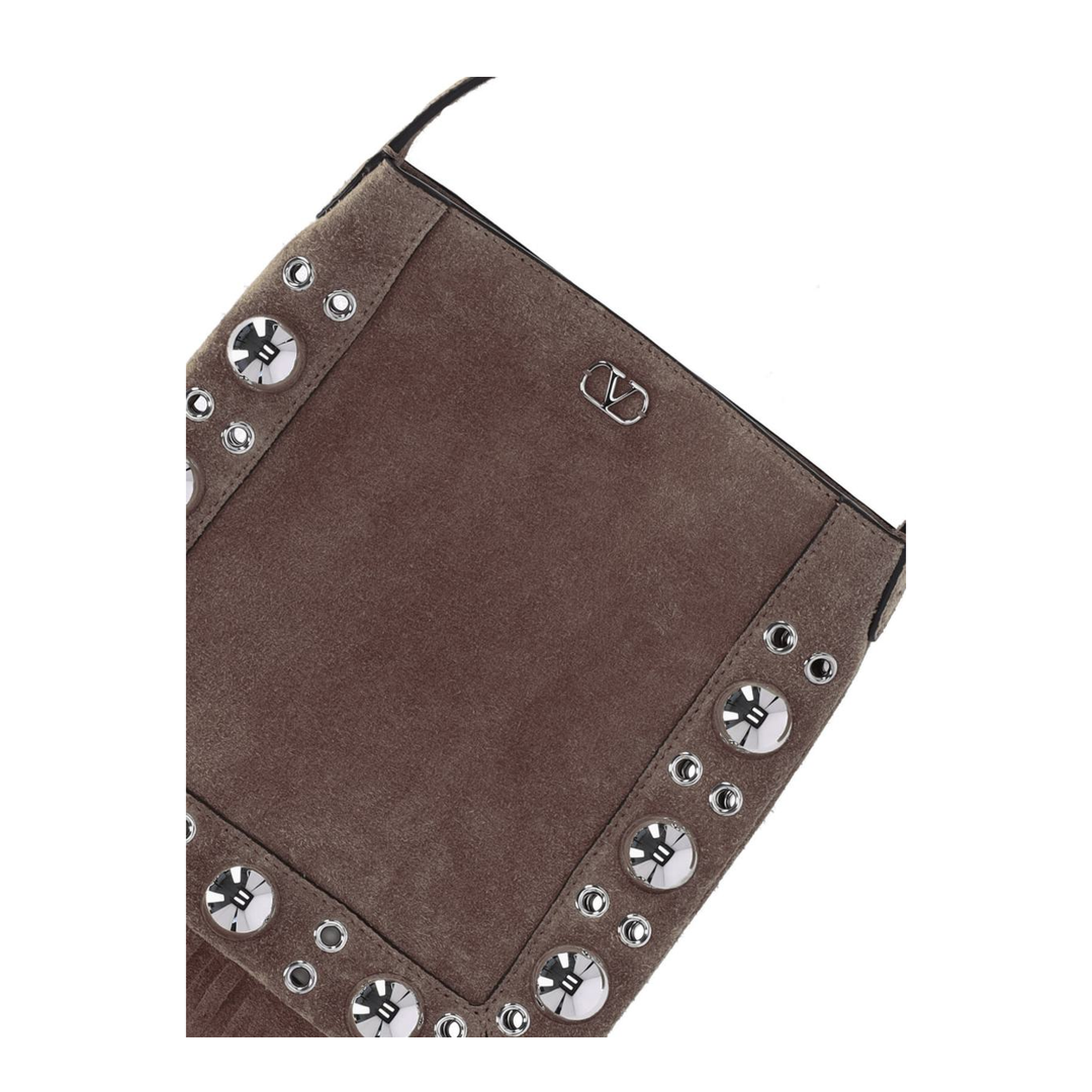 Suede Crossbody Bags - Image 5