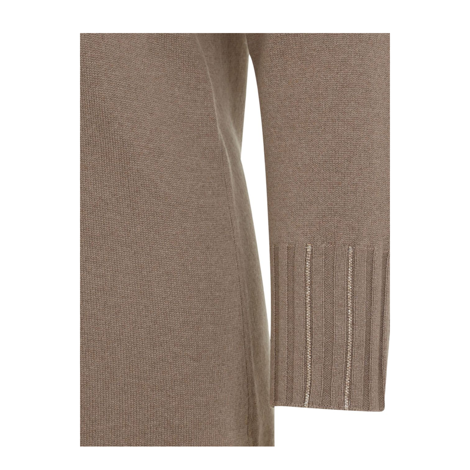 Wool Short Dress - Image 4