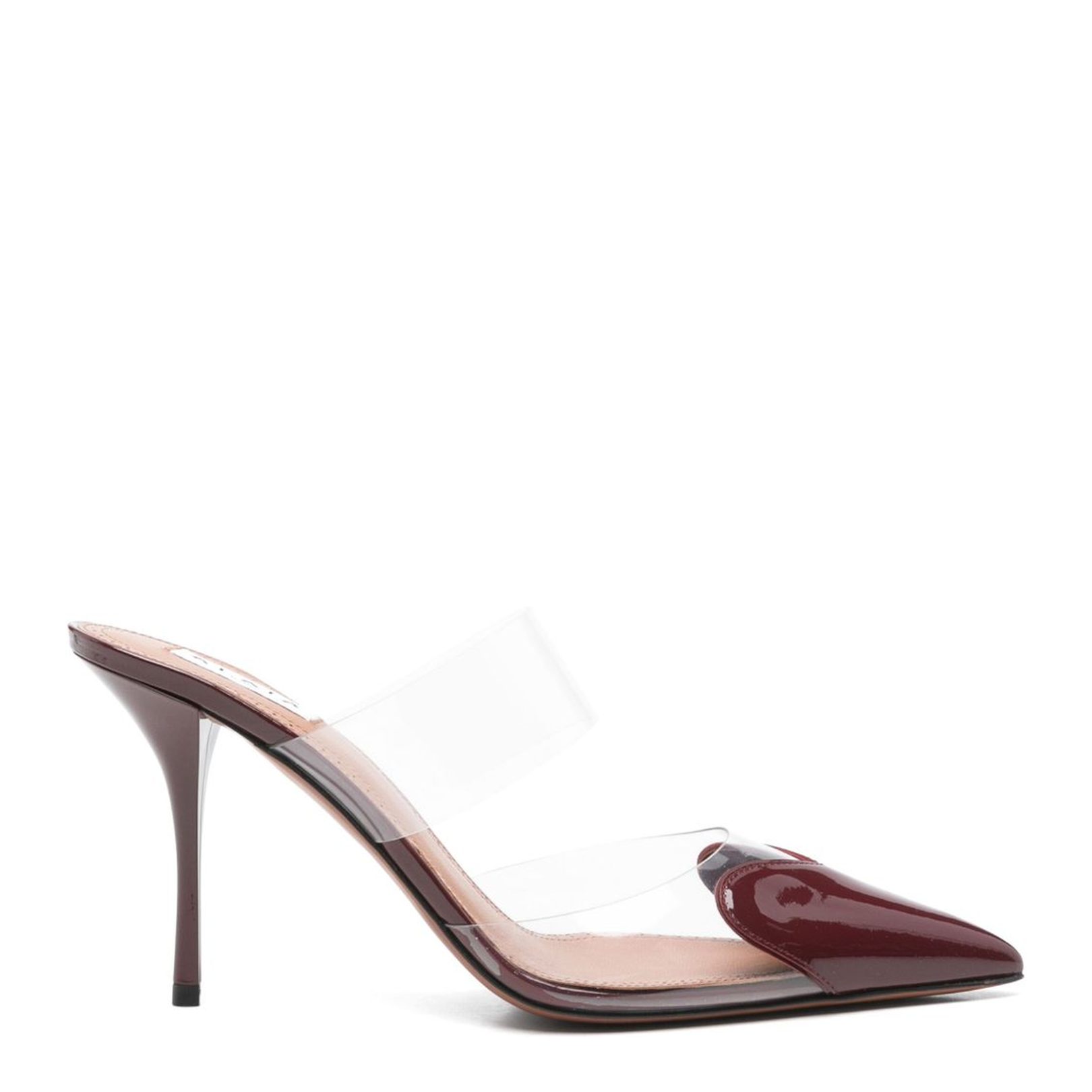 Sandals Bordeaux - Image 1