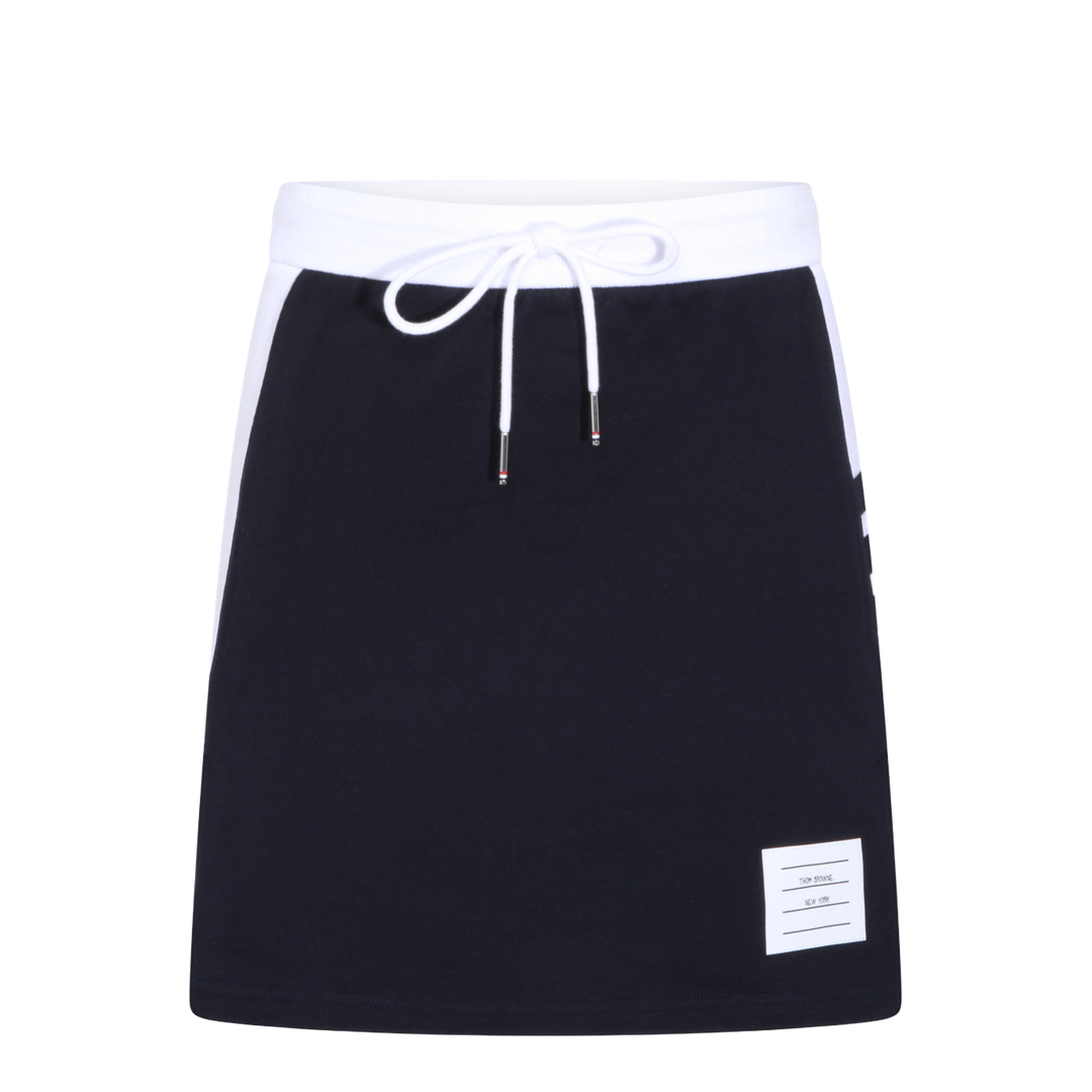 Mini Skirt - Blue - Image 1