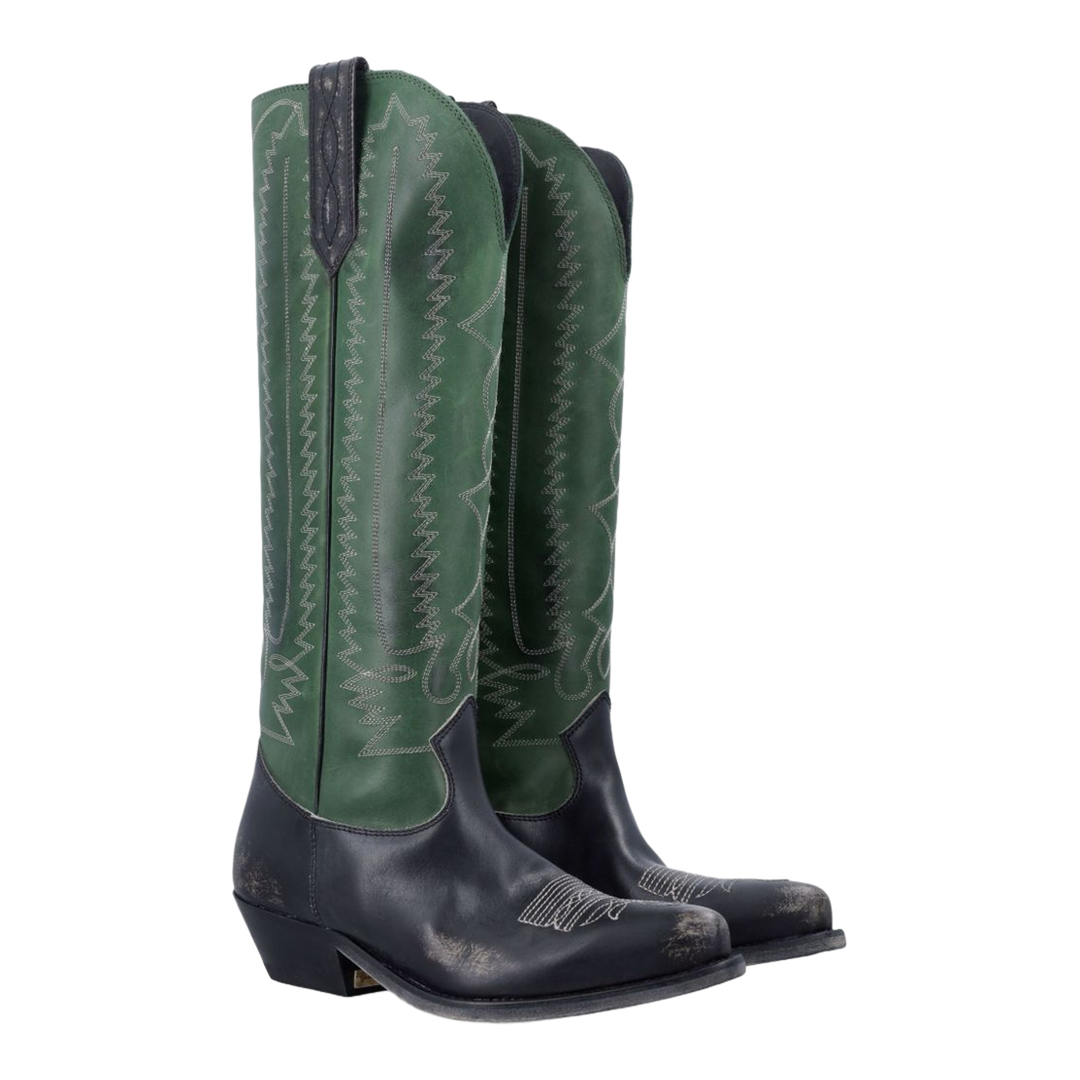 Wish Star Leather Boots - Image 3