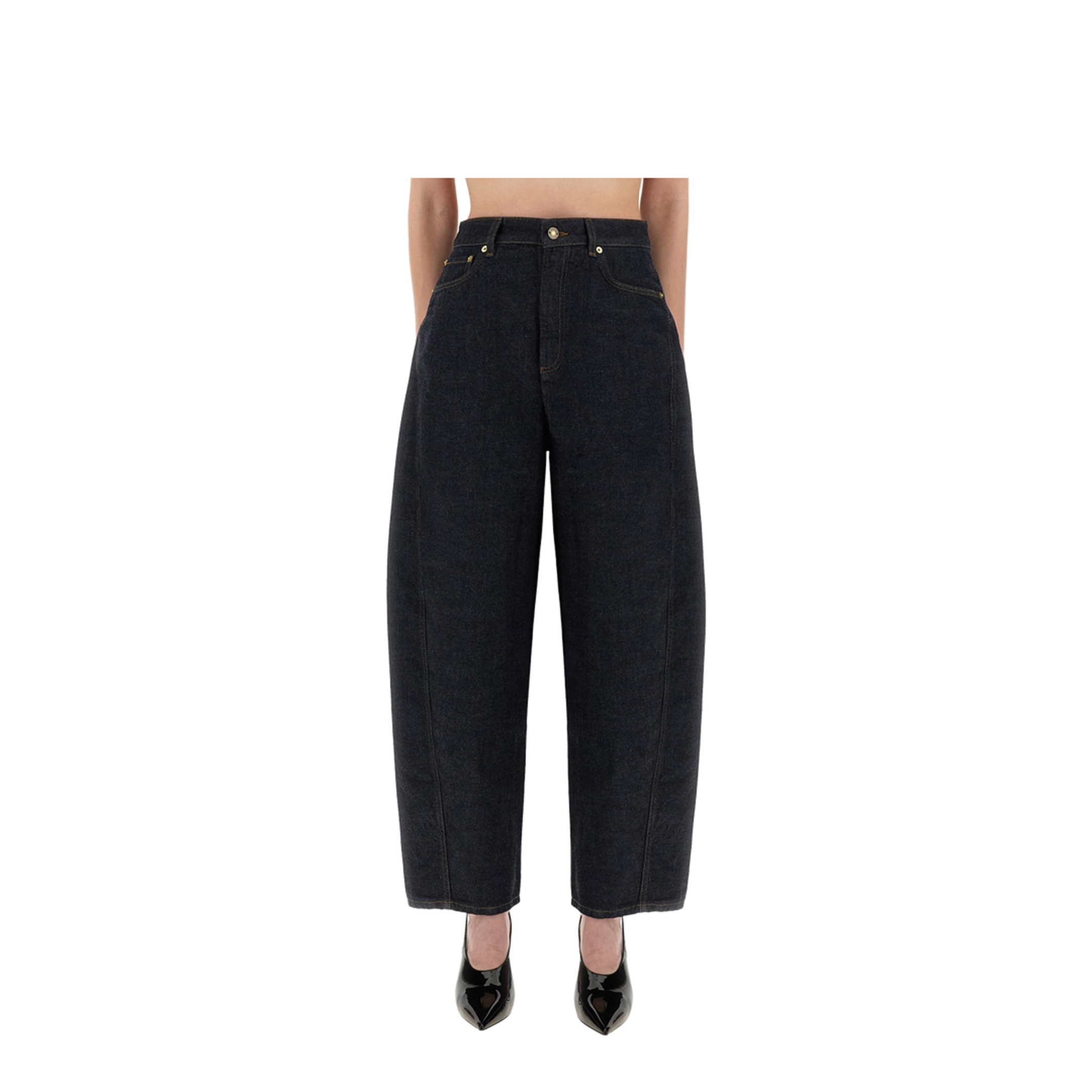 JEANS IN DENIM - Image 1