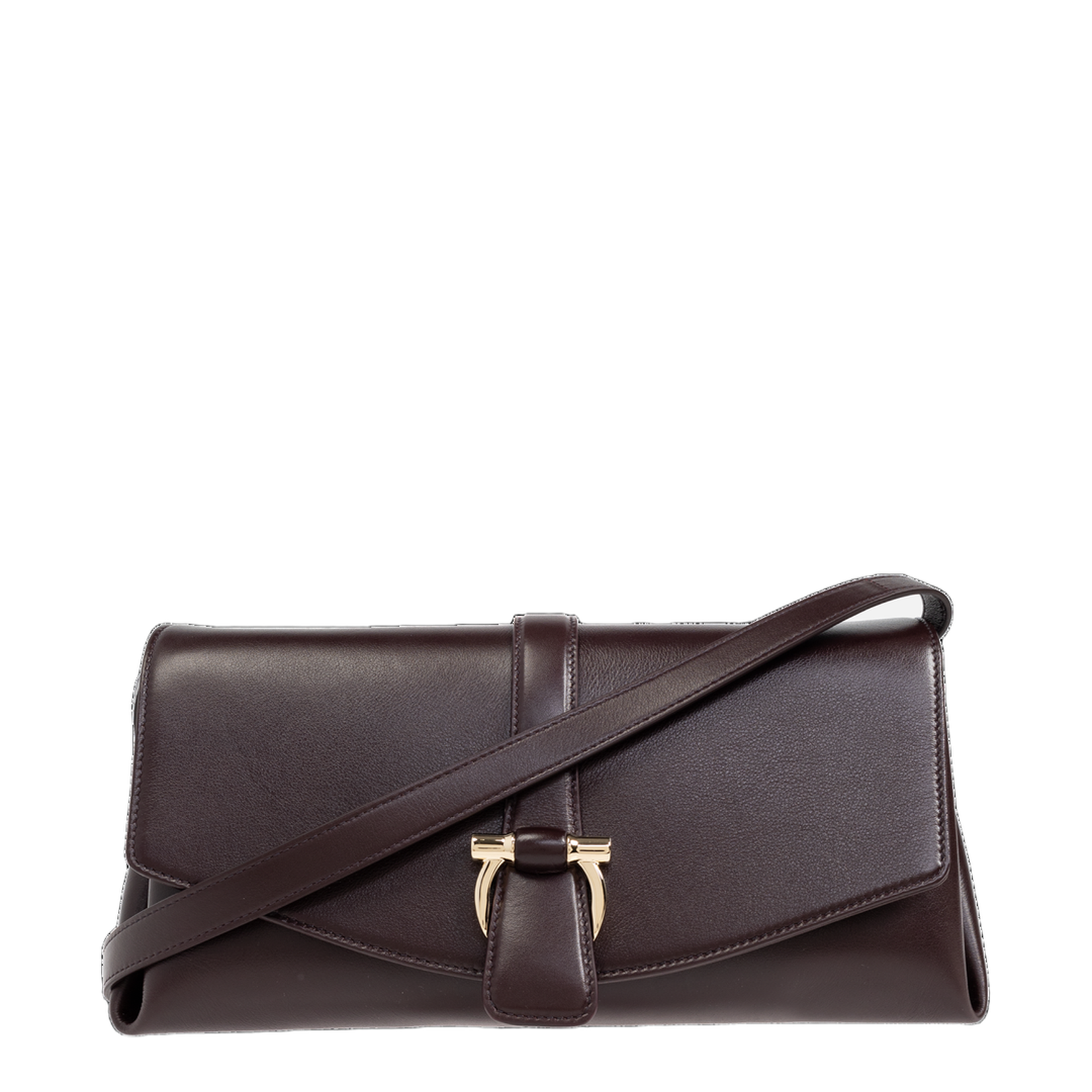 Leather Shoulder Bag - Image 1