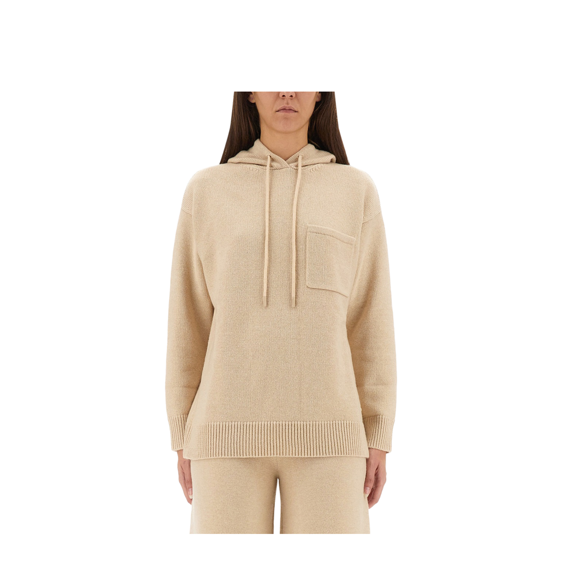 Hooded Sweater - Image 1