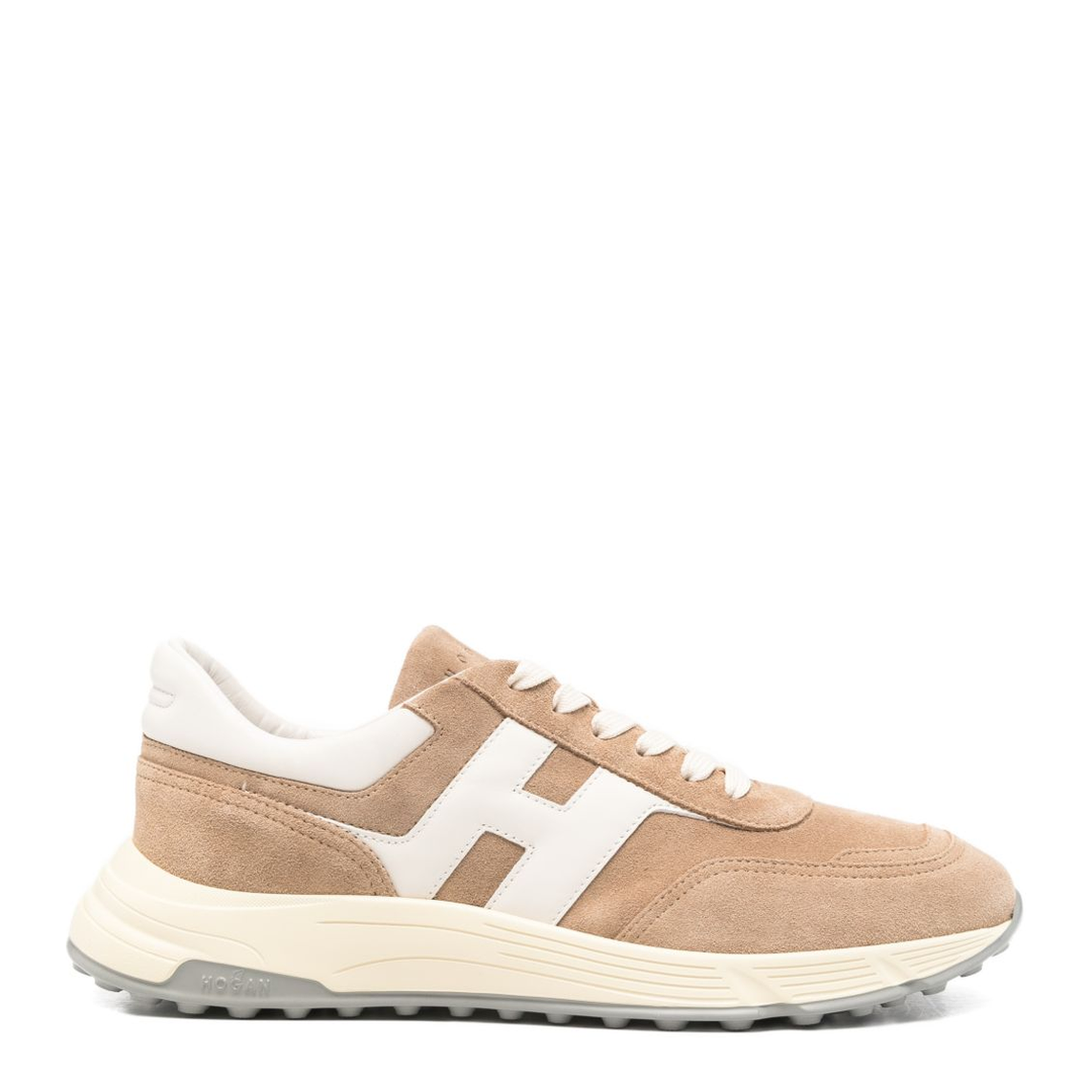 Sneakers Beige - Image 1