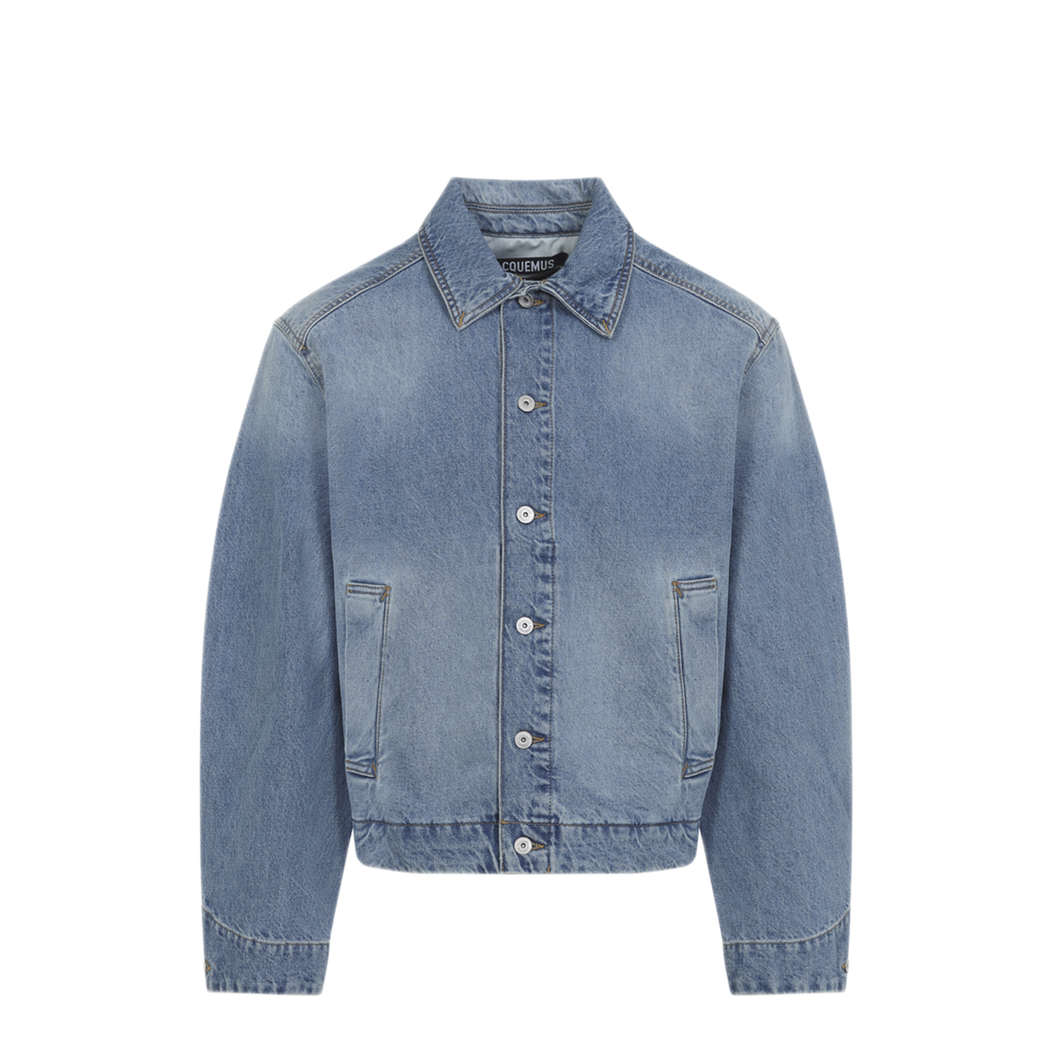 The Mirada de-Nimes Jacket - Image 2