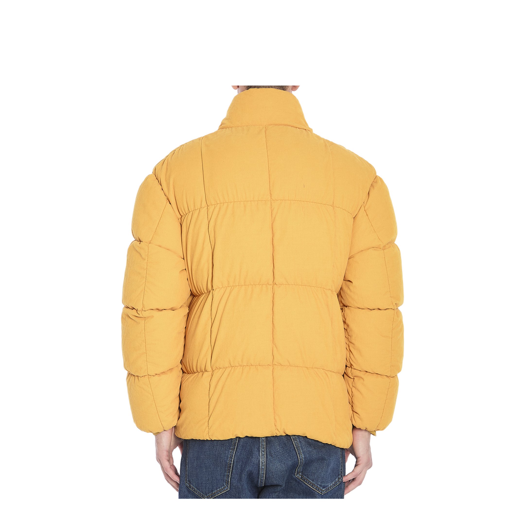 Monogram Corduroy Puffer Jacket - Image 4