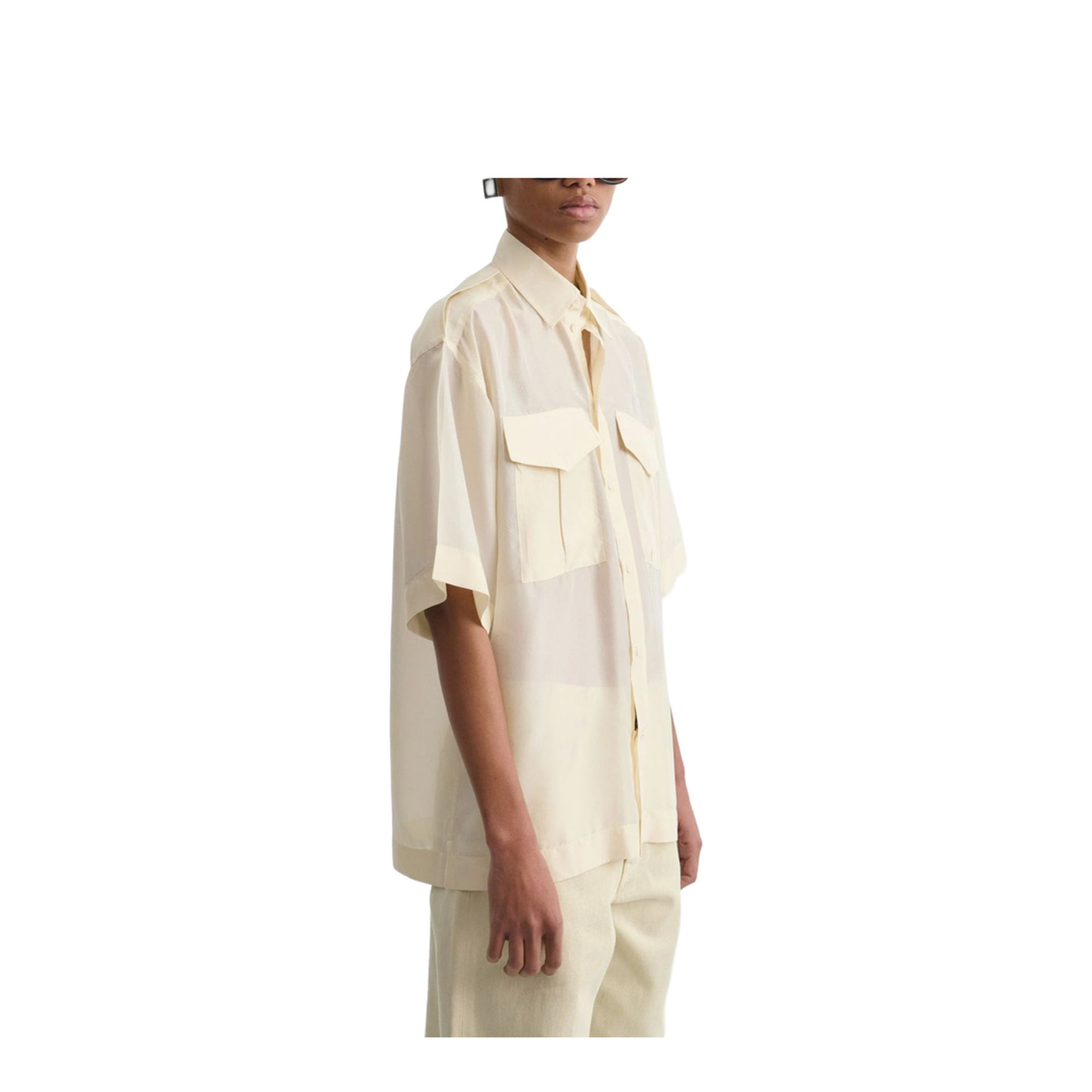 Shirts Beige - Image 2