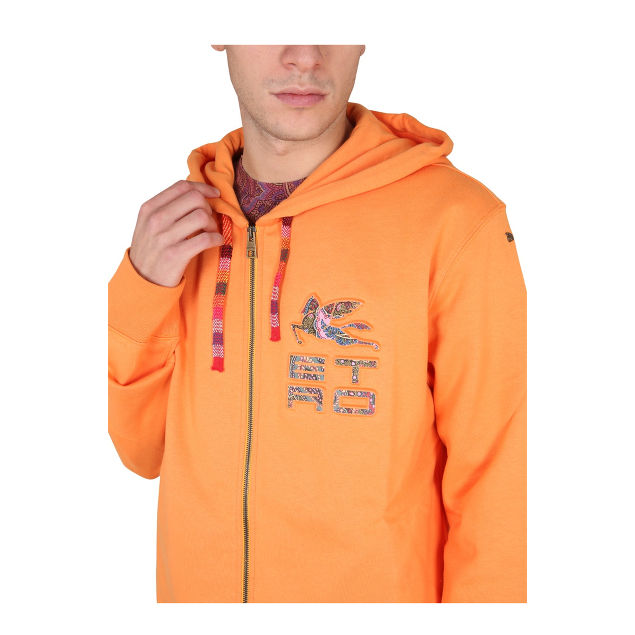 Zip Sweatshirt - Image 4