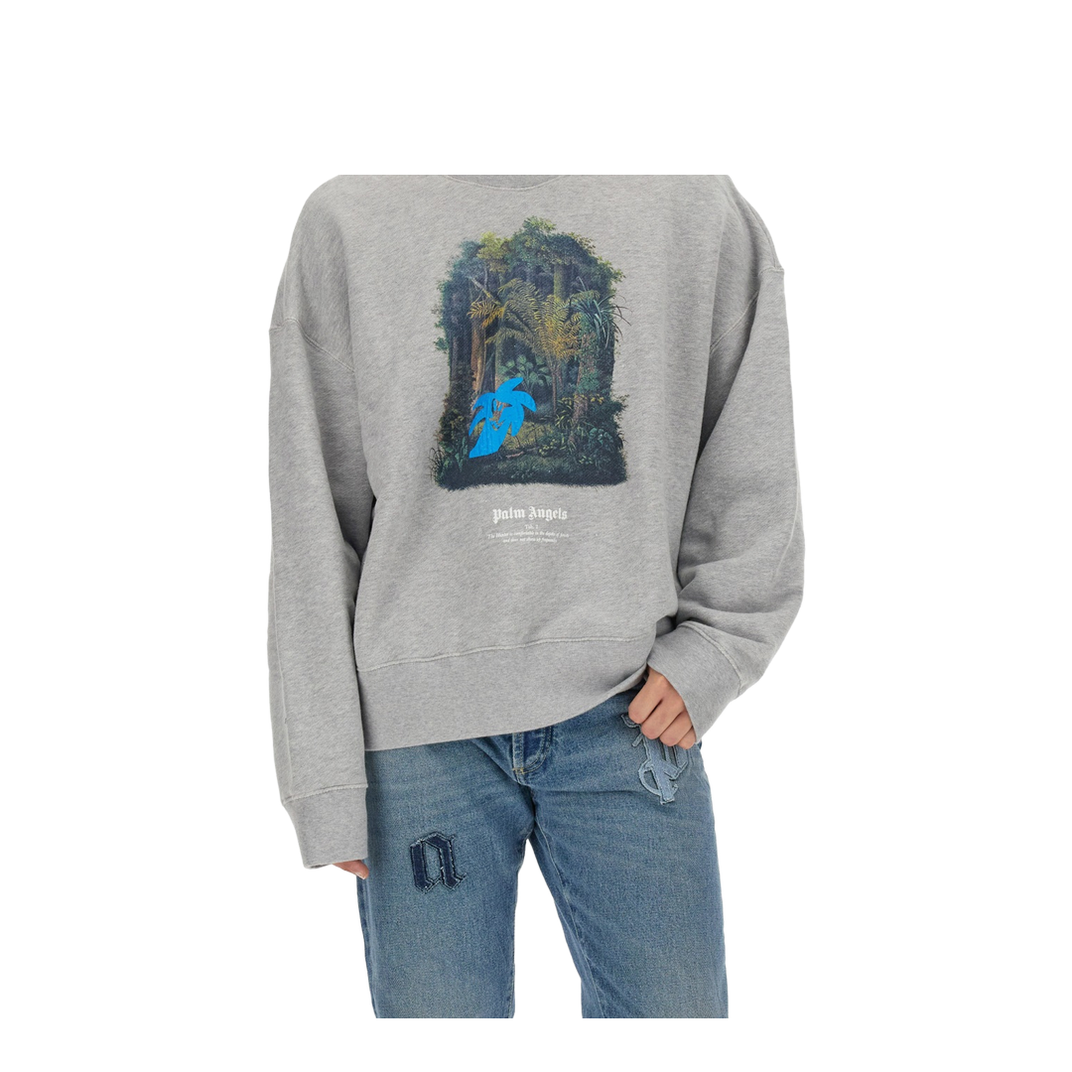 Hunting in the Forest Sweatshirt - Image 4