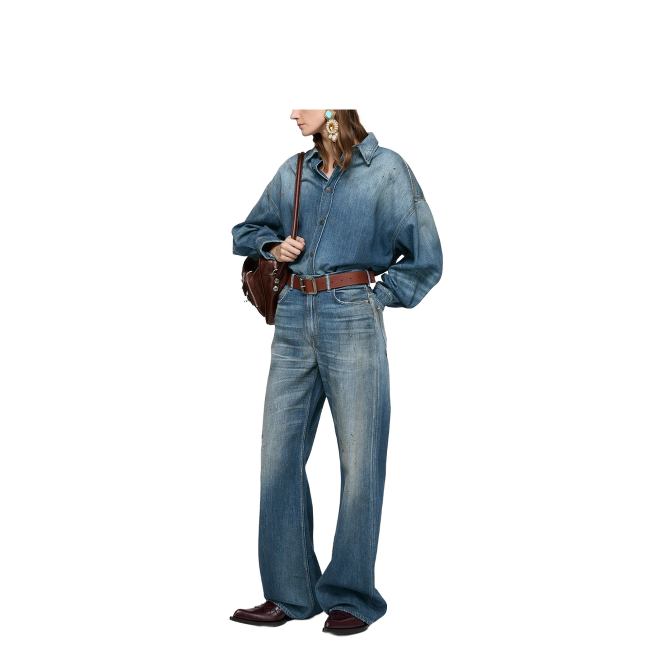 Shirts Blue - Image 3
