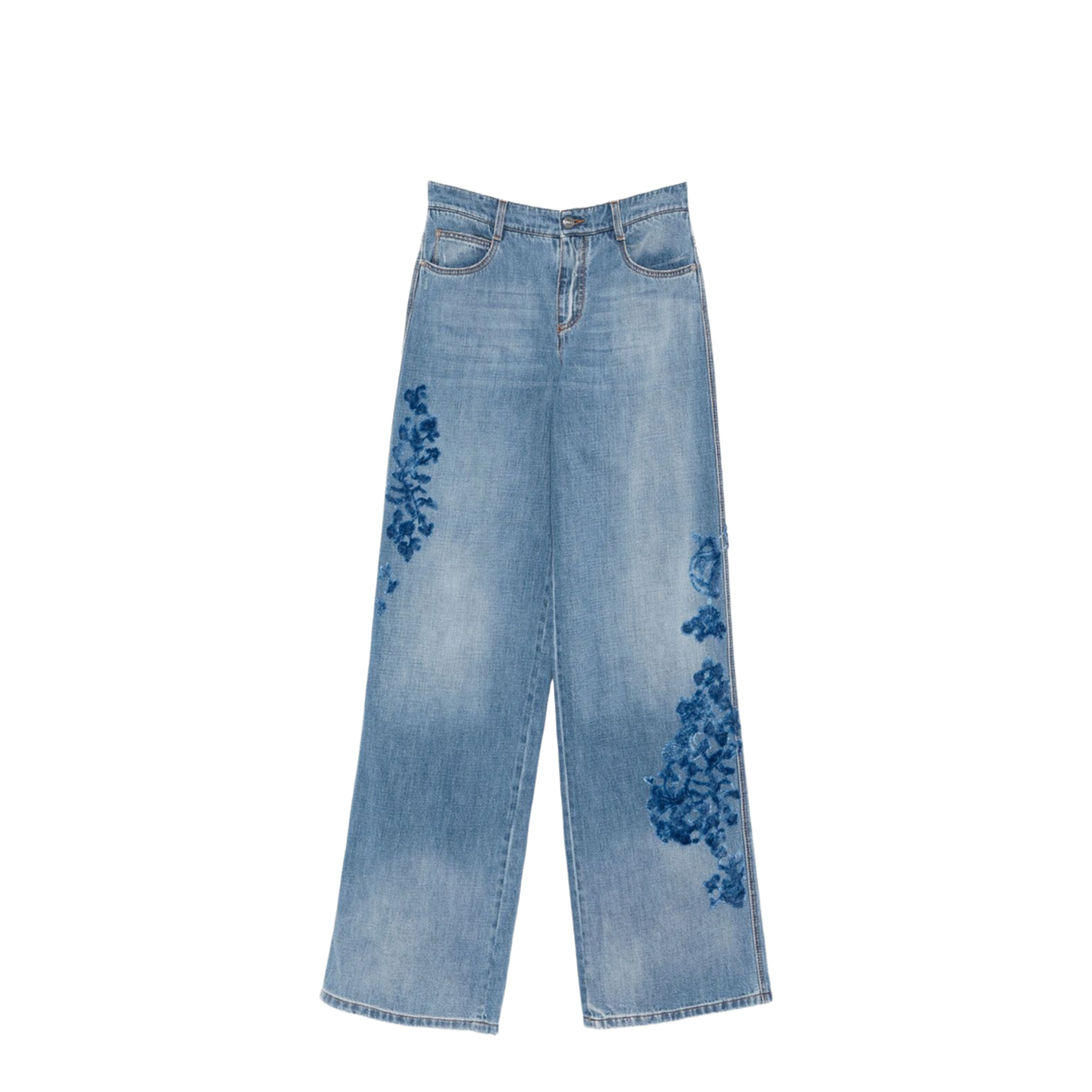 Clear Blue Jeans - Image 1
