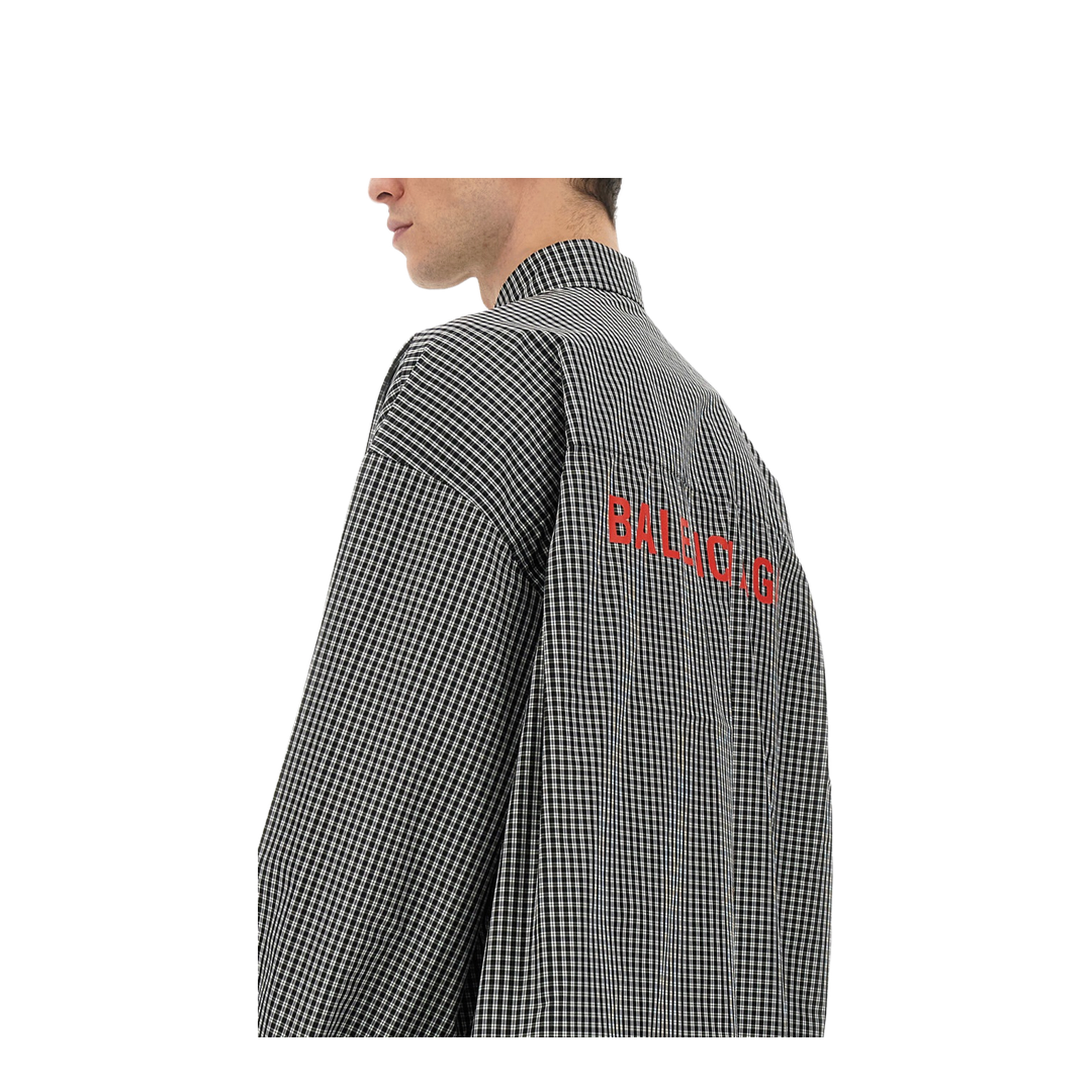 Oversize Fit Shirt - Image 4