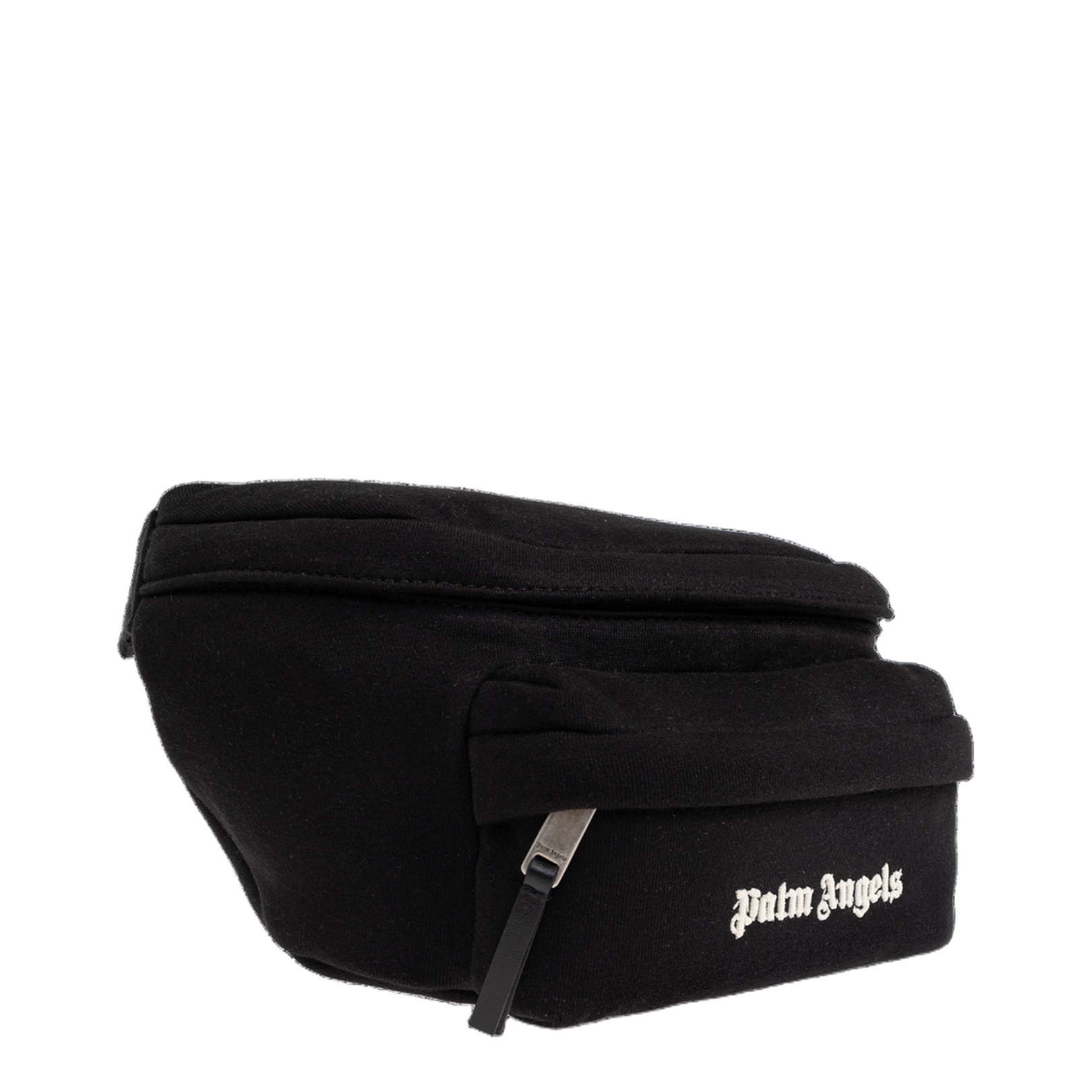 Classic Logo Fanny Pack Black - Image 4