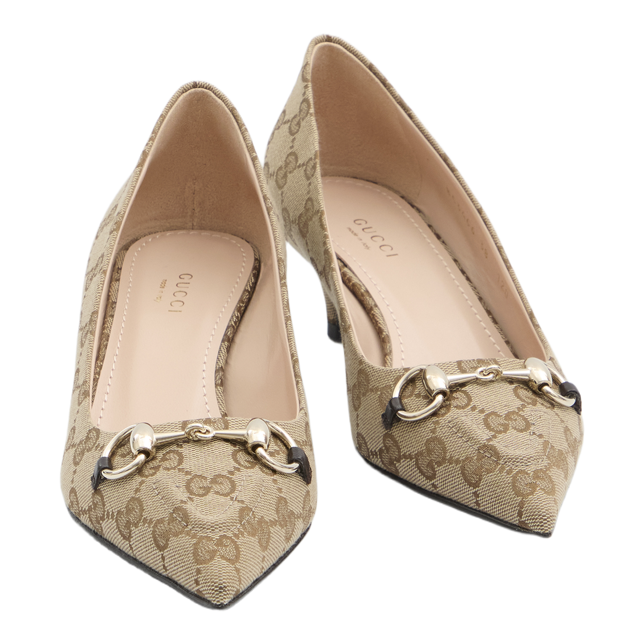With Heel Beige - Image 5
