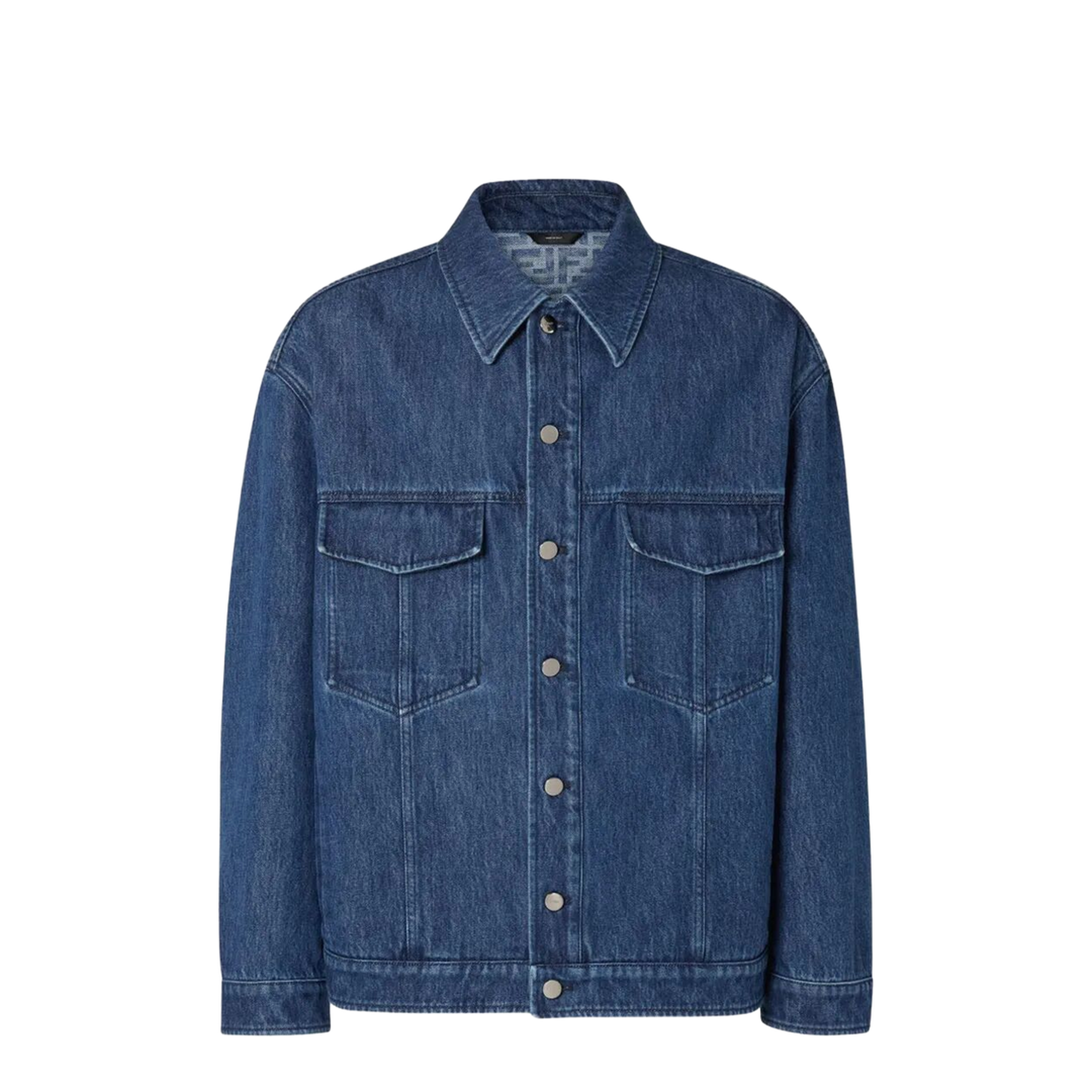 JACKET OVER INSIDE ZUCCA - Image 1