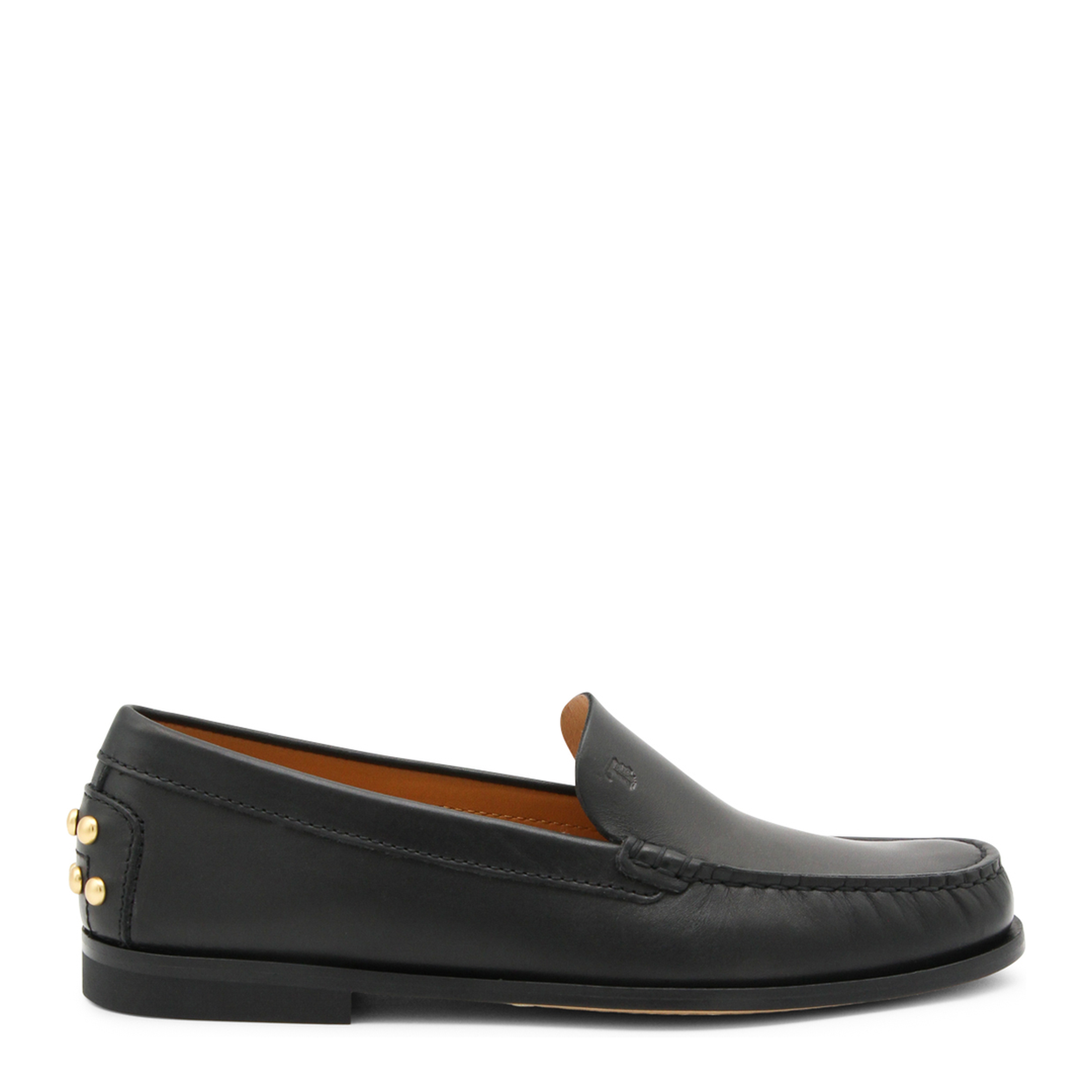 Metal Dots Loafers - Image 1