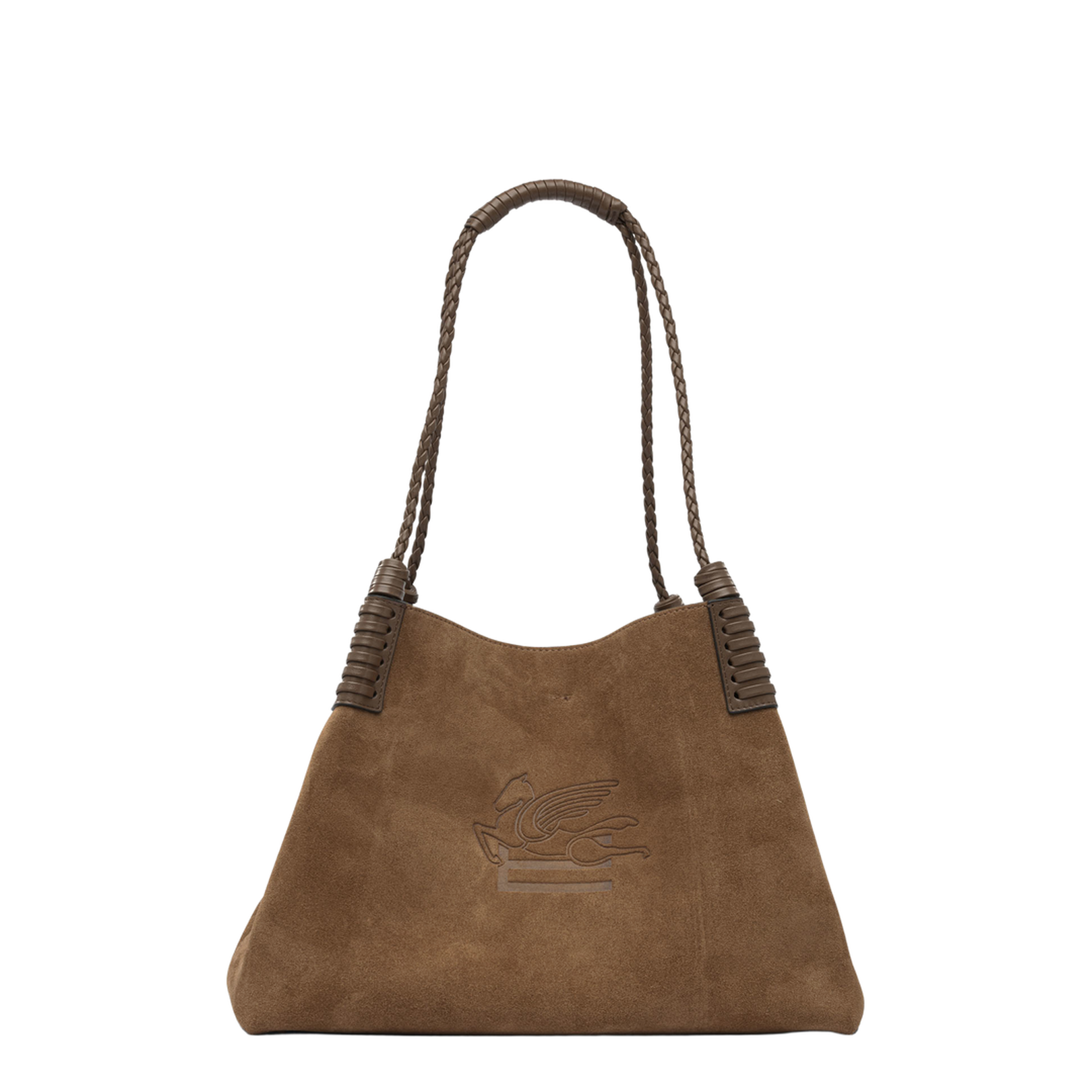 Shopping Libra Suede Bag - Image 1