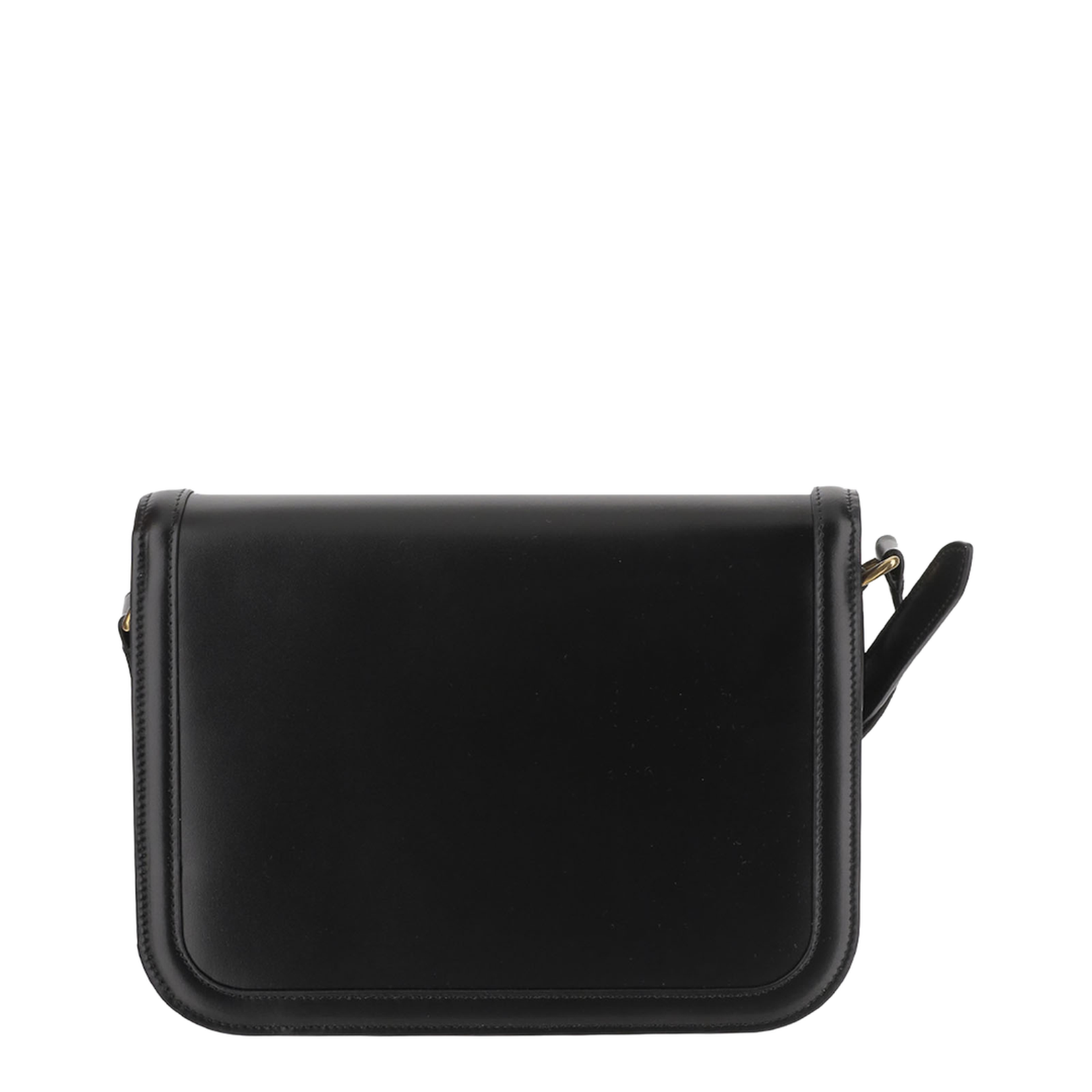 Valentino Garavani 9TO5 Calfskin Shoulder Bag - Nero - Image 5