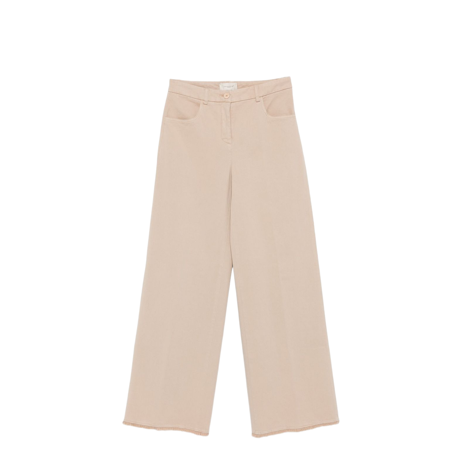 Trousers Beige - Image 1