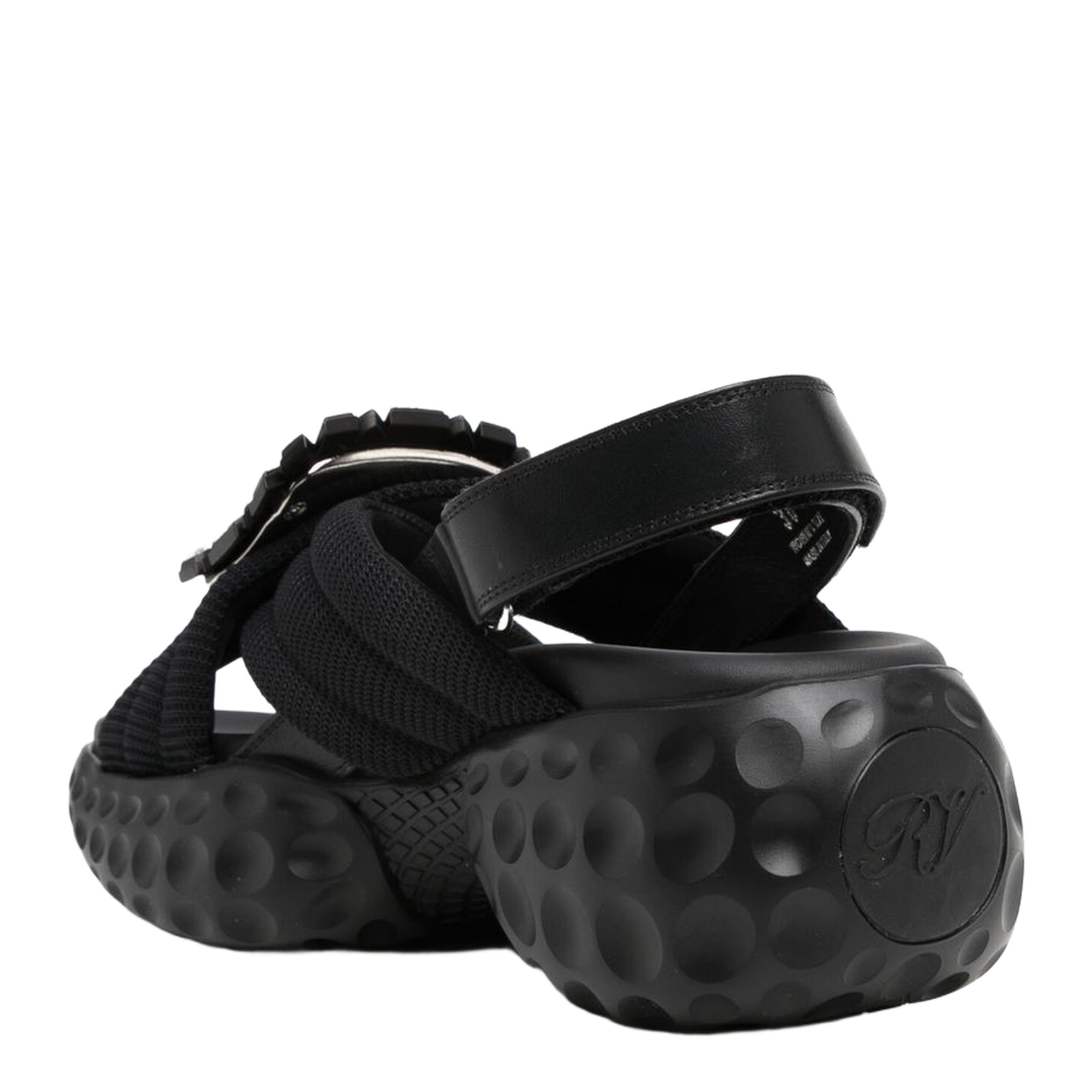 Sandals Black - Image 3
