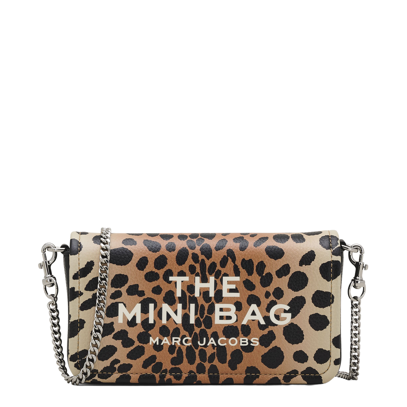 The Cheetah Chain Mini Bag - Image 1