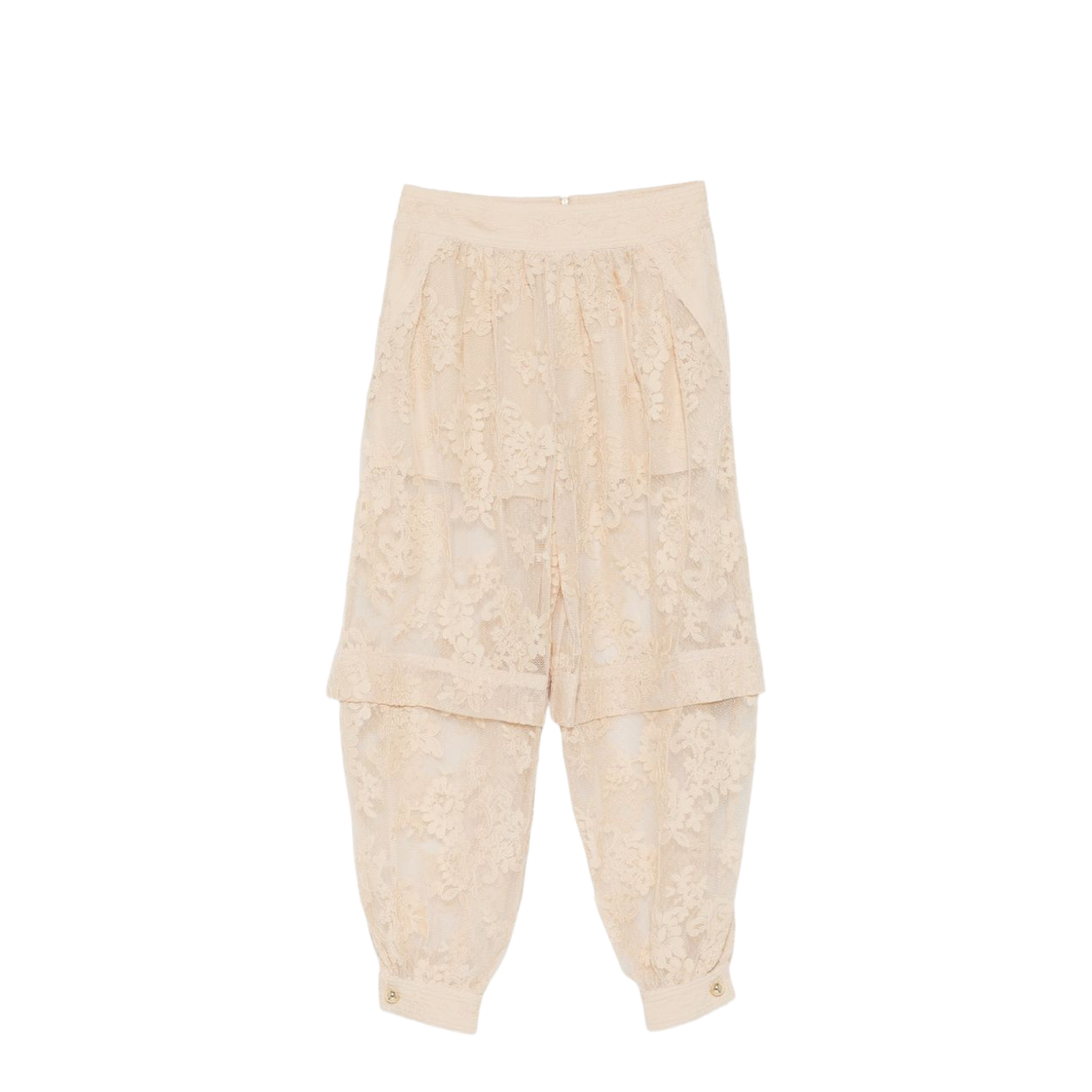 Trousers Beige - Image 1