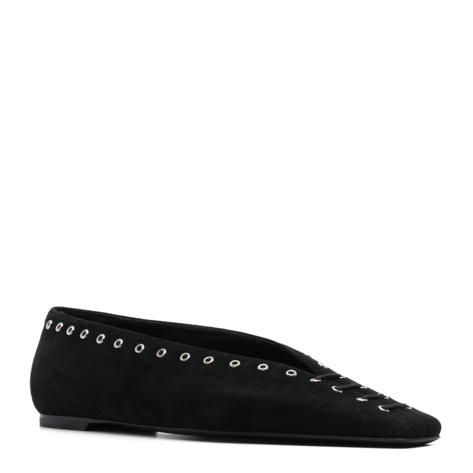 Ballet Flats Black - Image 2