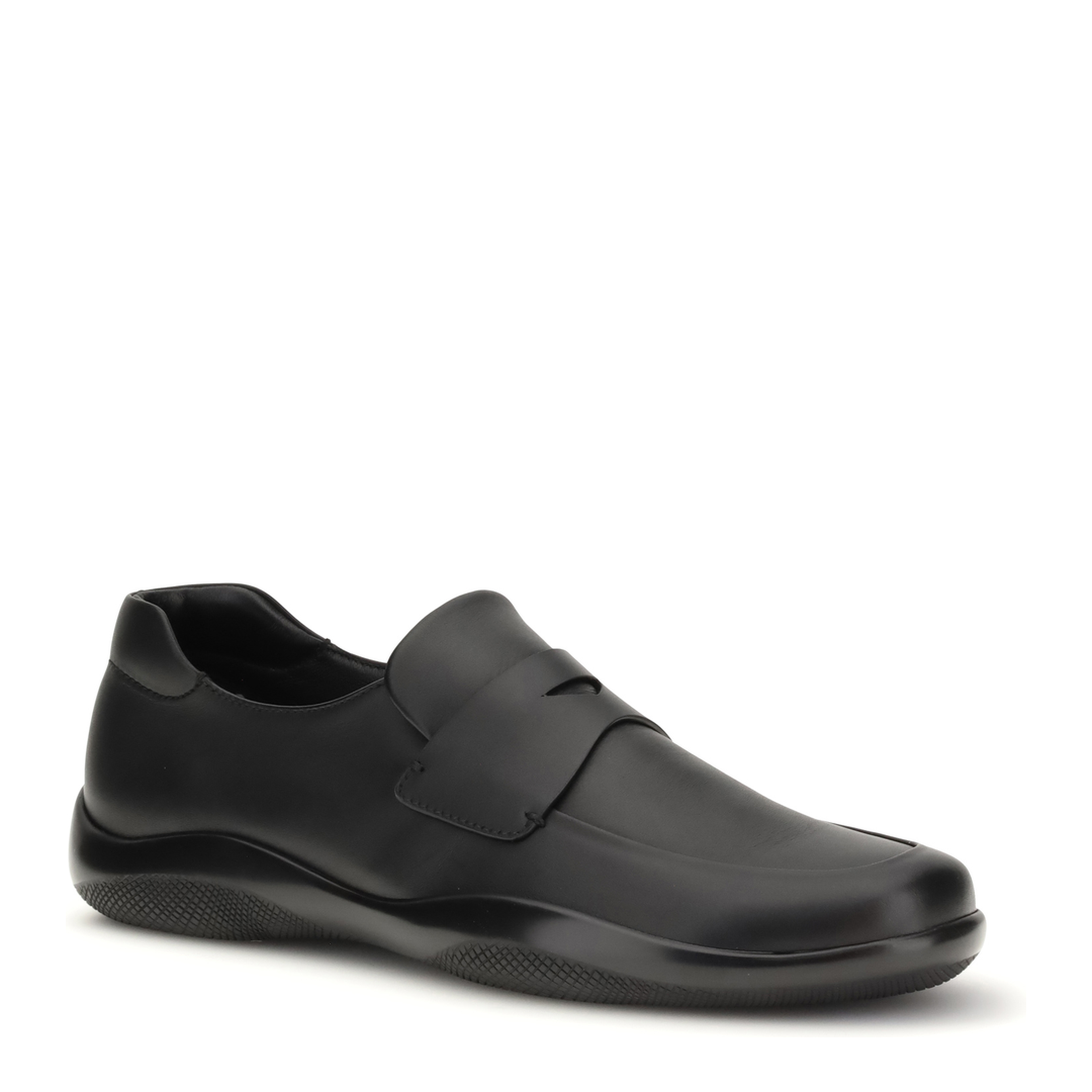 Toblach Leather Loafers - Image 2
