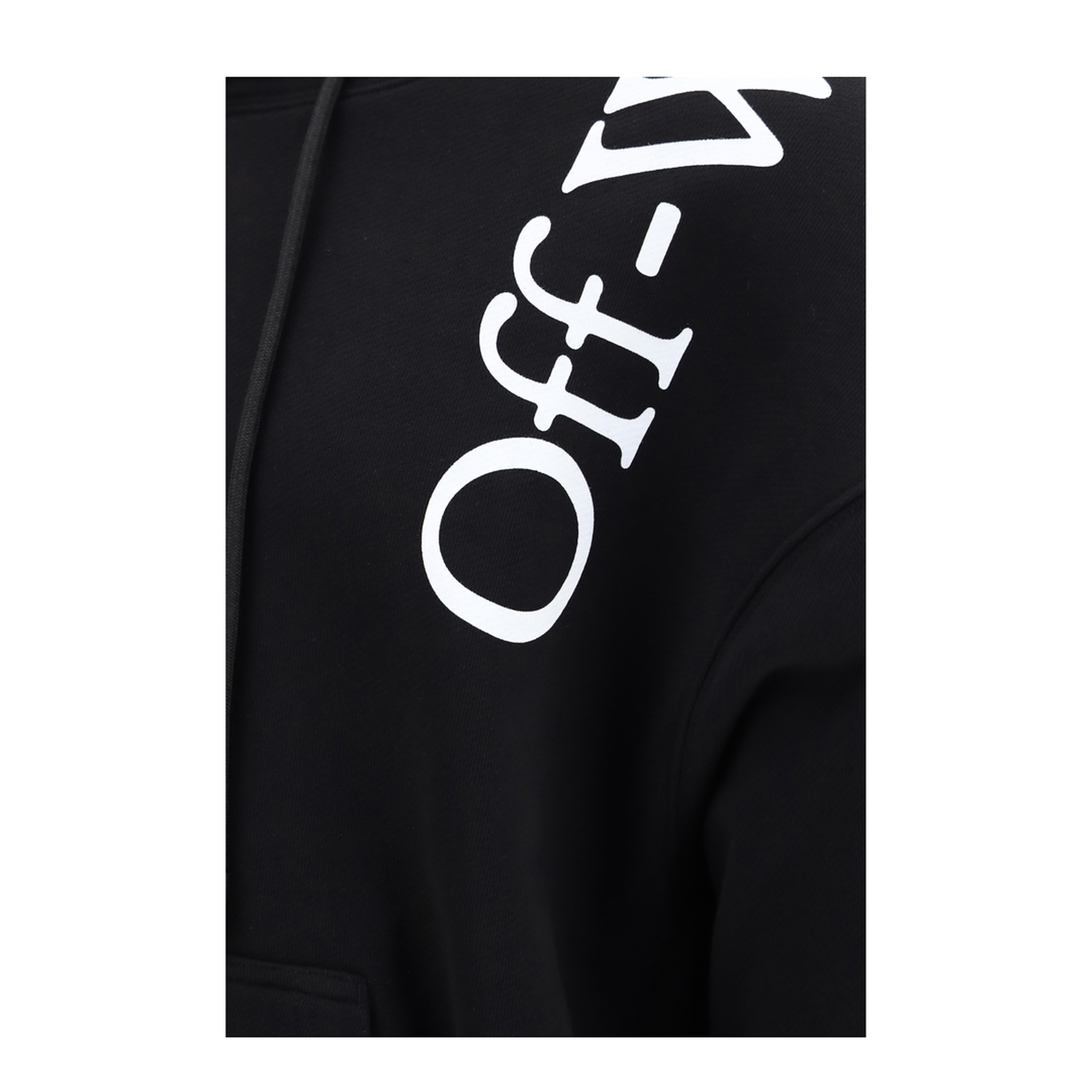 Vertical Bookish Skate Hoodie - Image 3