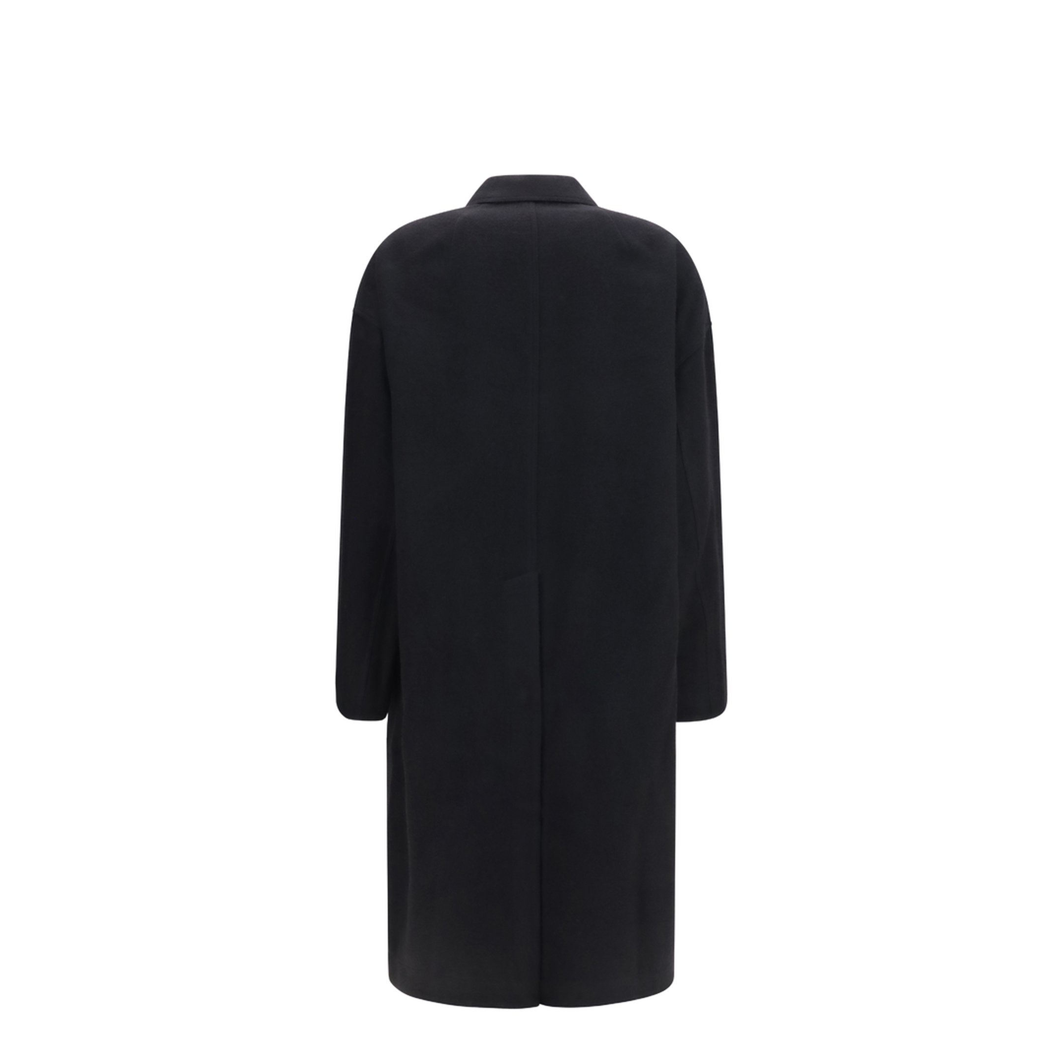 Brad Virgin Wool Coat - Image 2