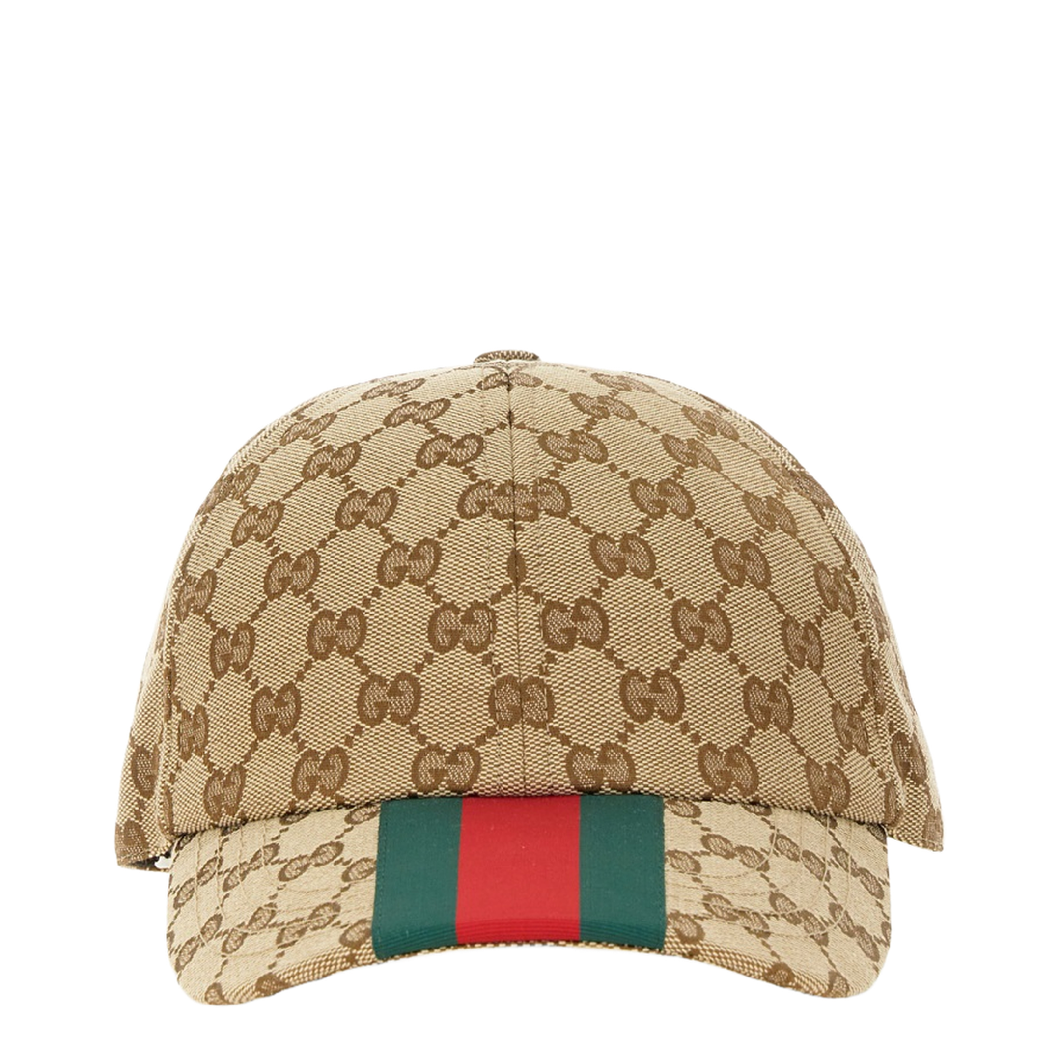 Original GG Canvas Baseball Hat - Image 1