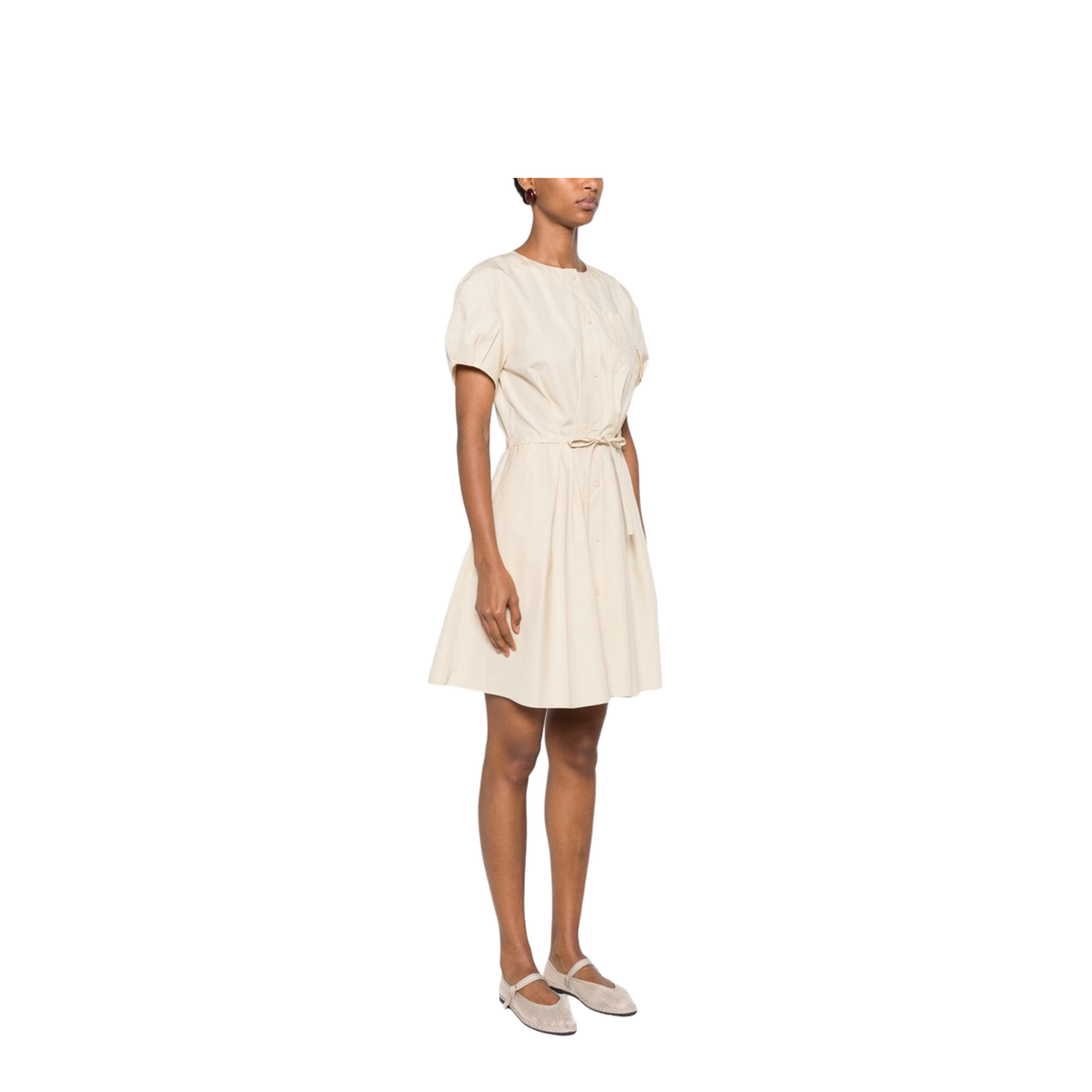 Midi Dress - Image 3