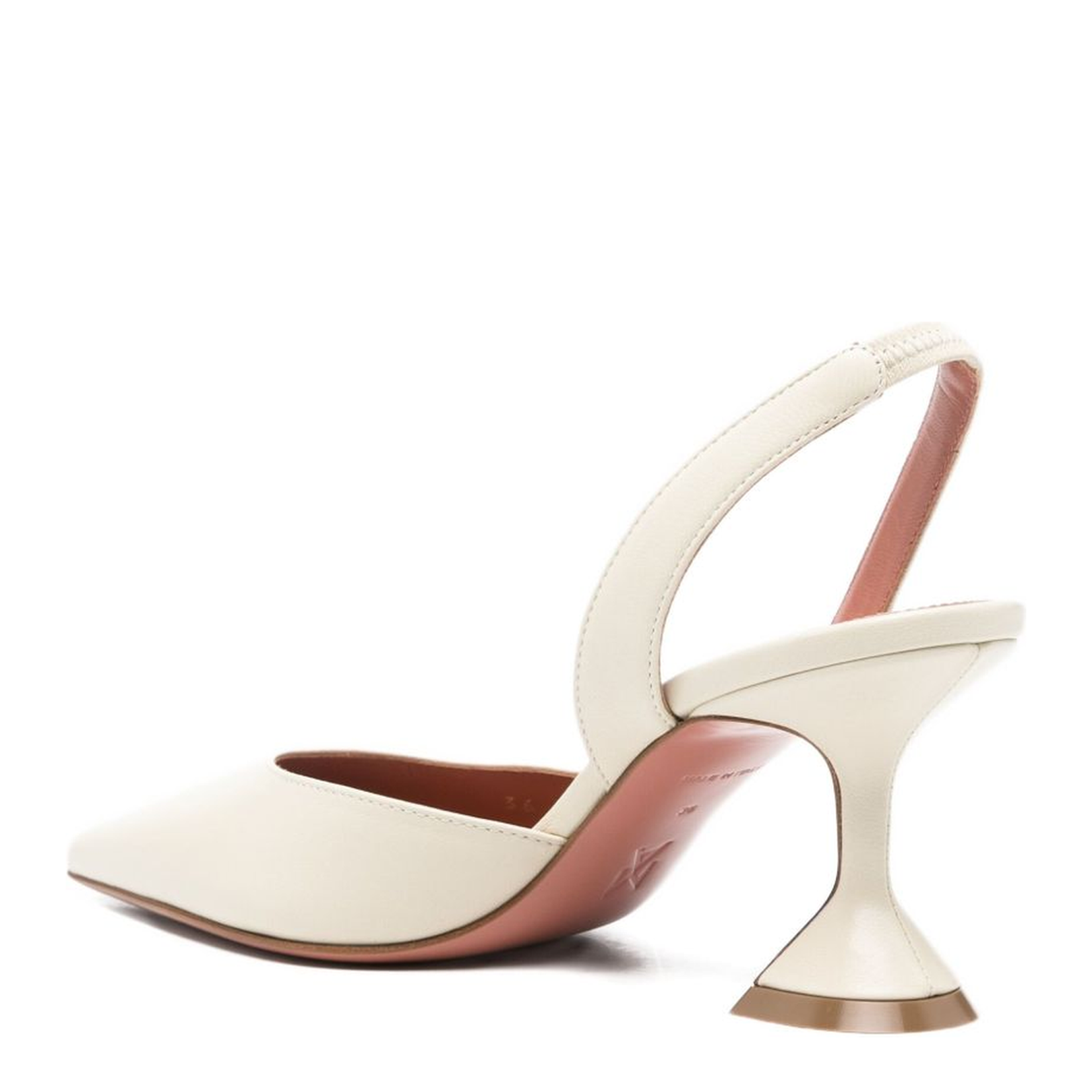 With Heel Beige - Image 2