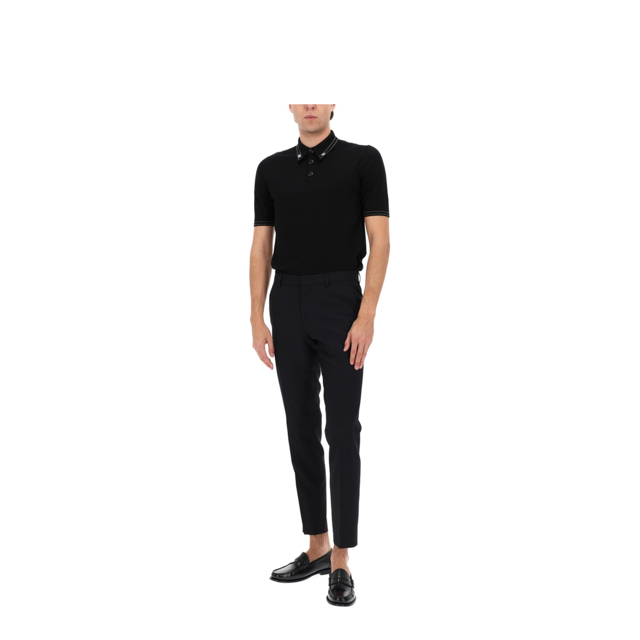 Silk Polo - Image 2